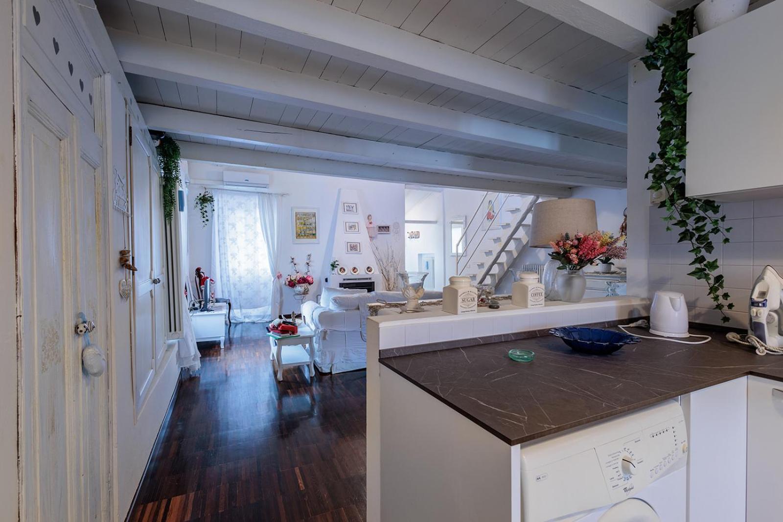 Apartment Claire's Attic *