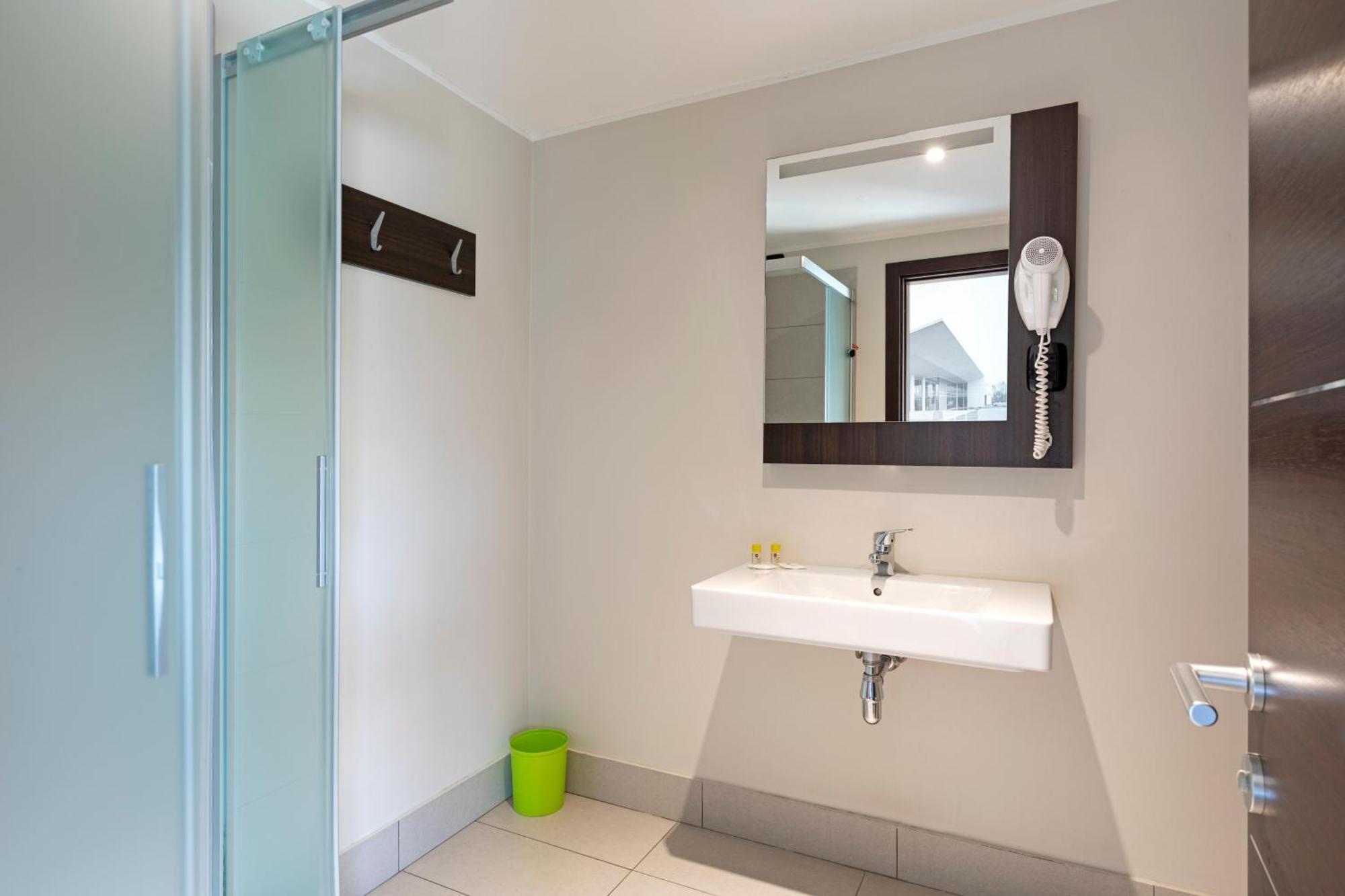 Hotel B&B Hotel Bergamo City 3*