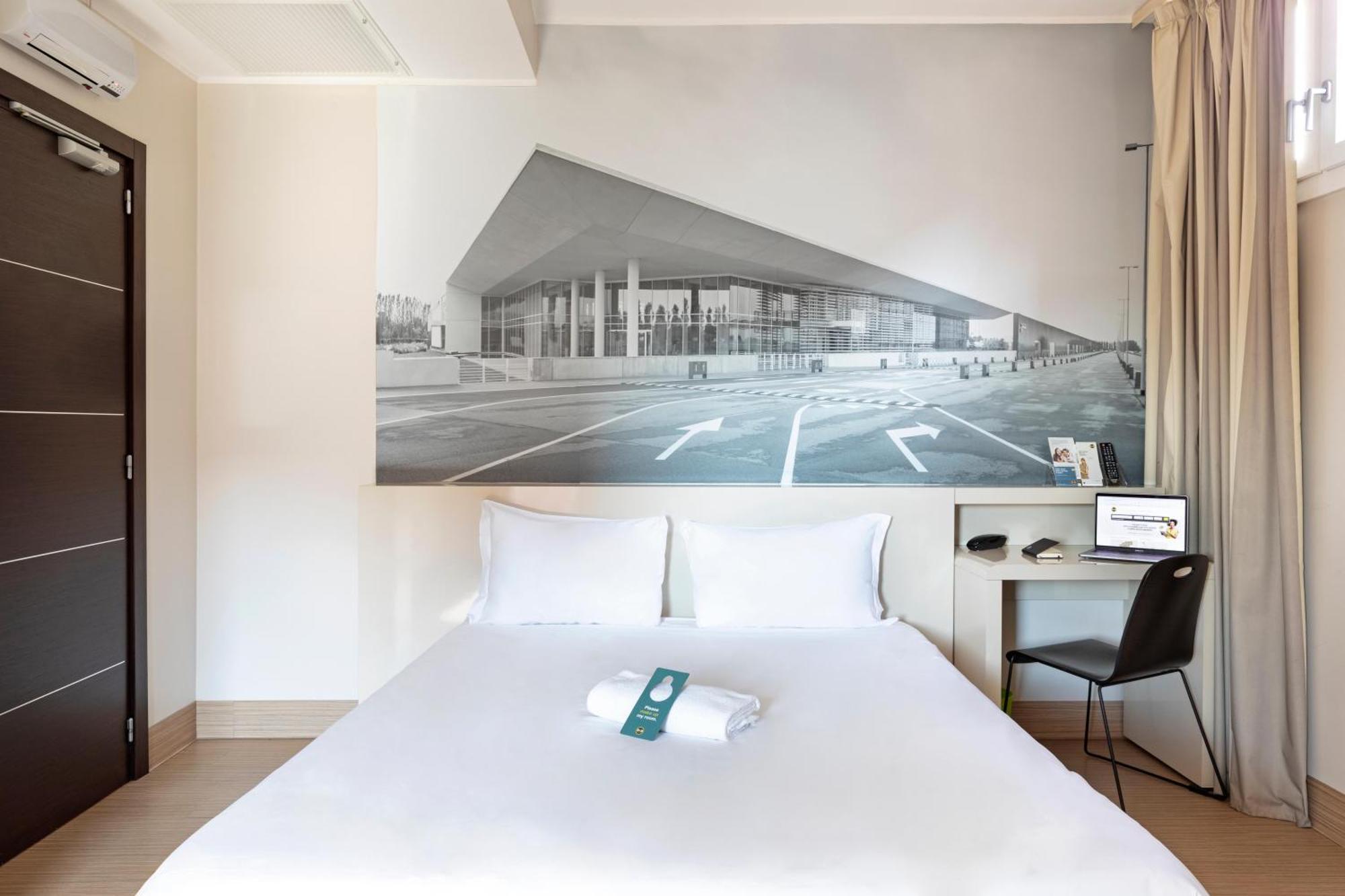 B&B Hotel Bergamo City Hotel
