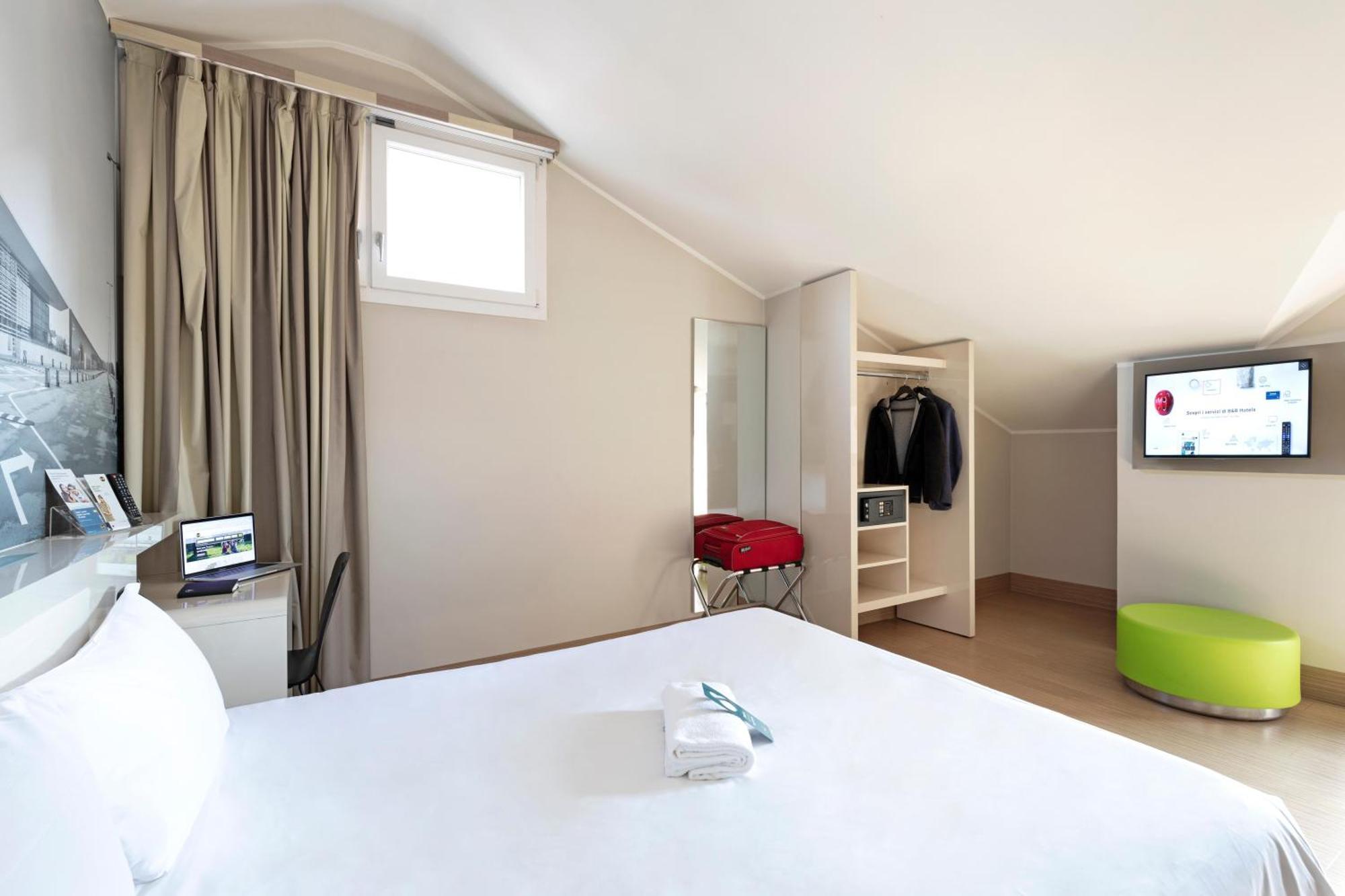 Hotel B&B Hotel Bergamo City 3*