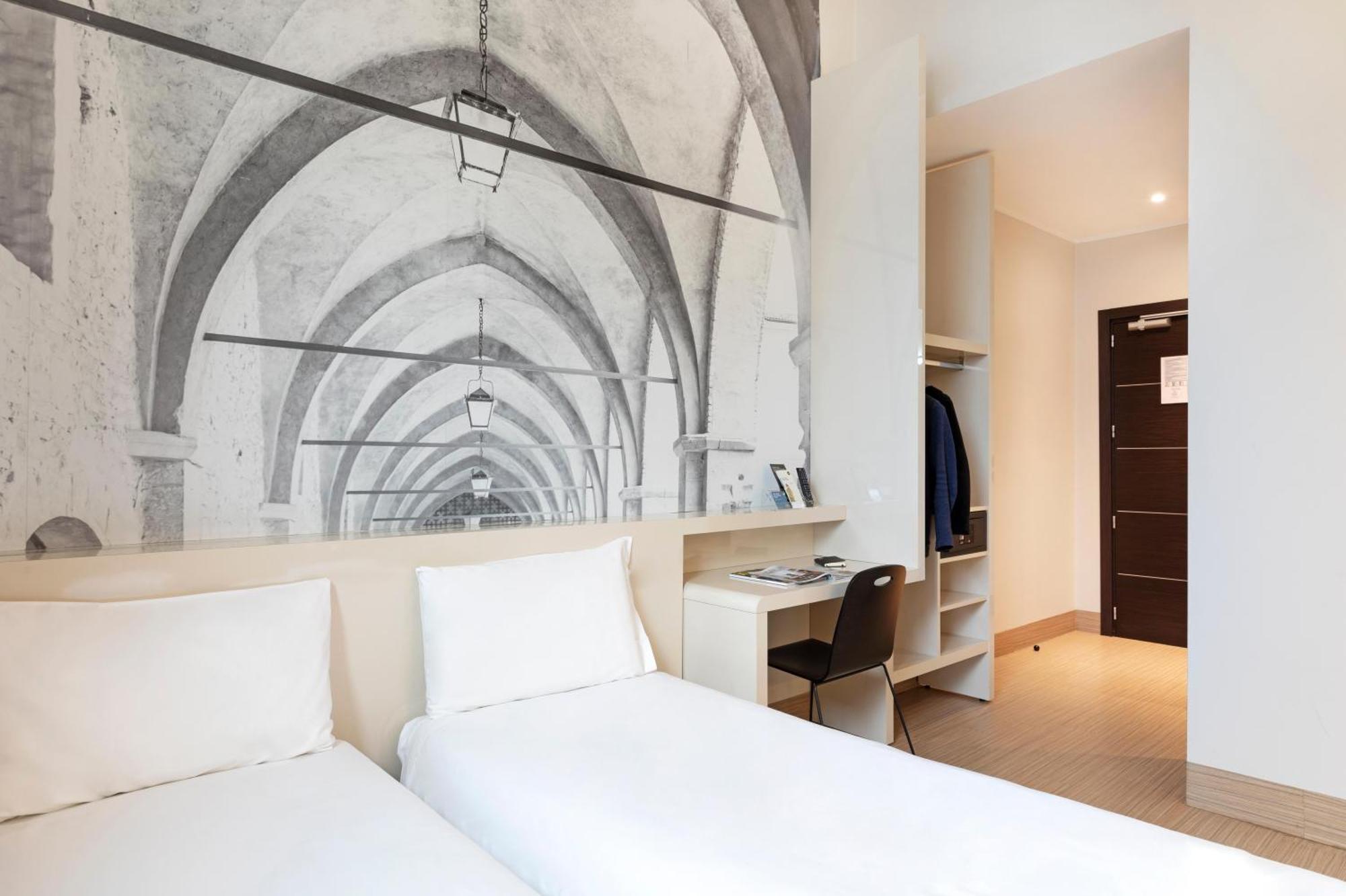 Hotel B&B Hotel Bergamo City Bergamo