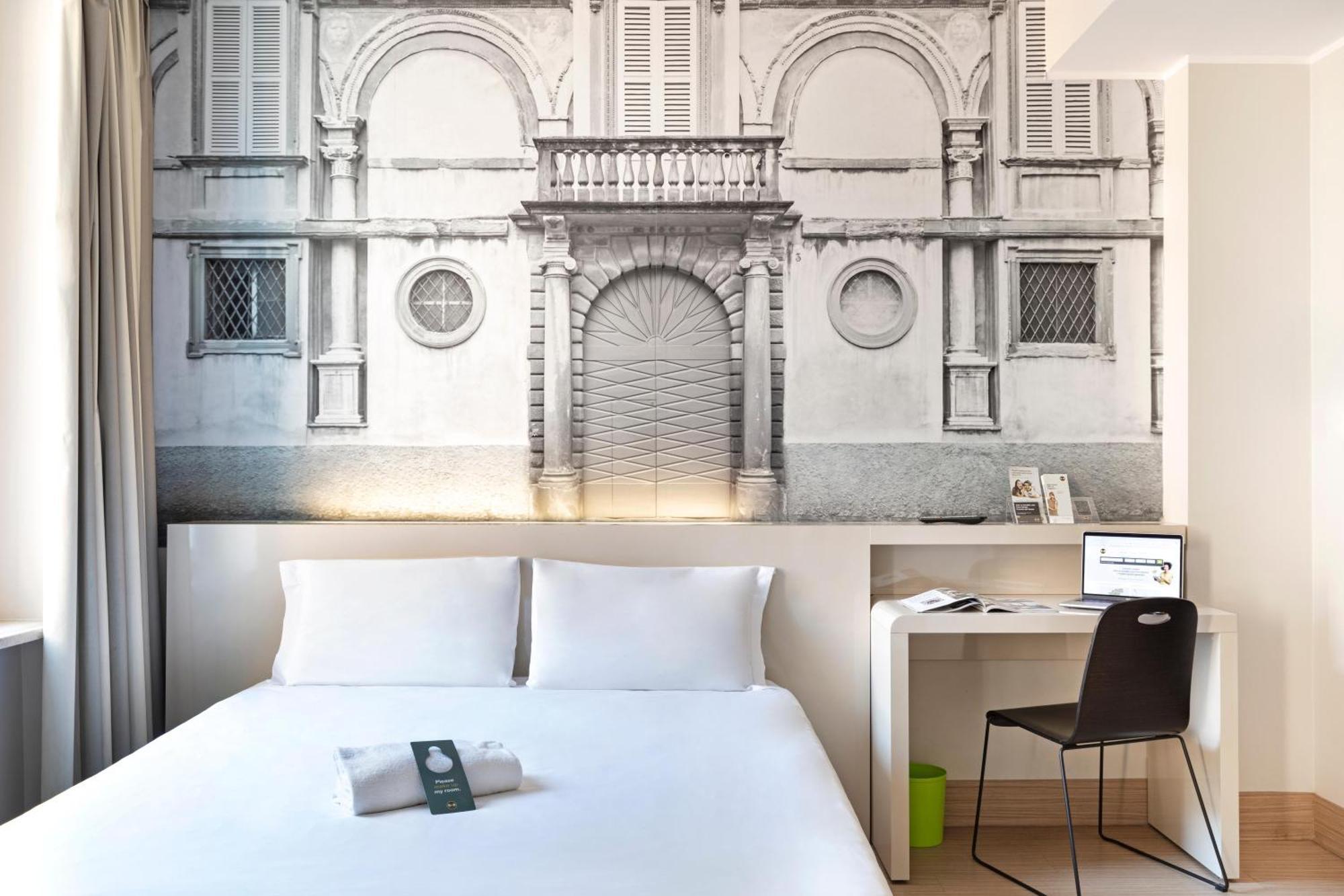 Hotel B&B Hotel Bergamo City