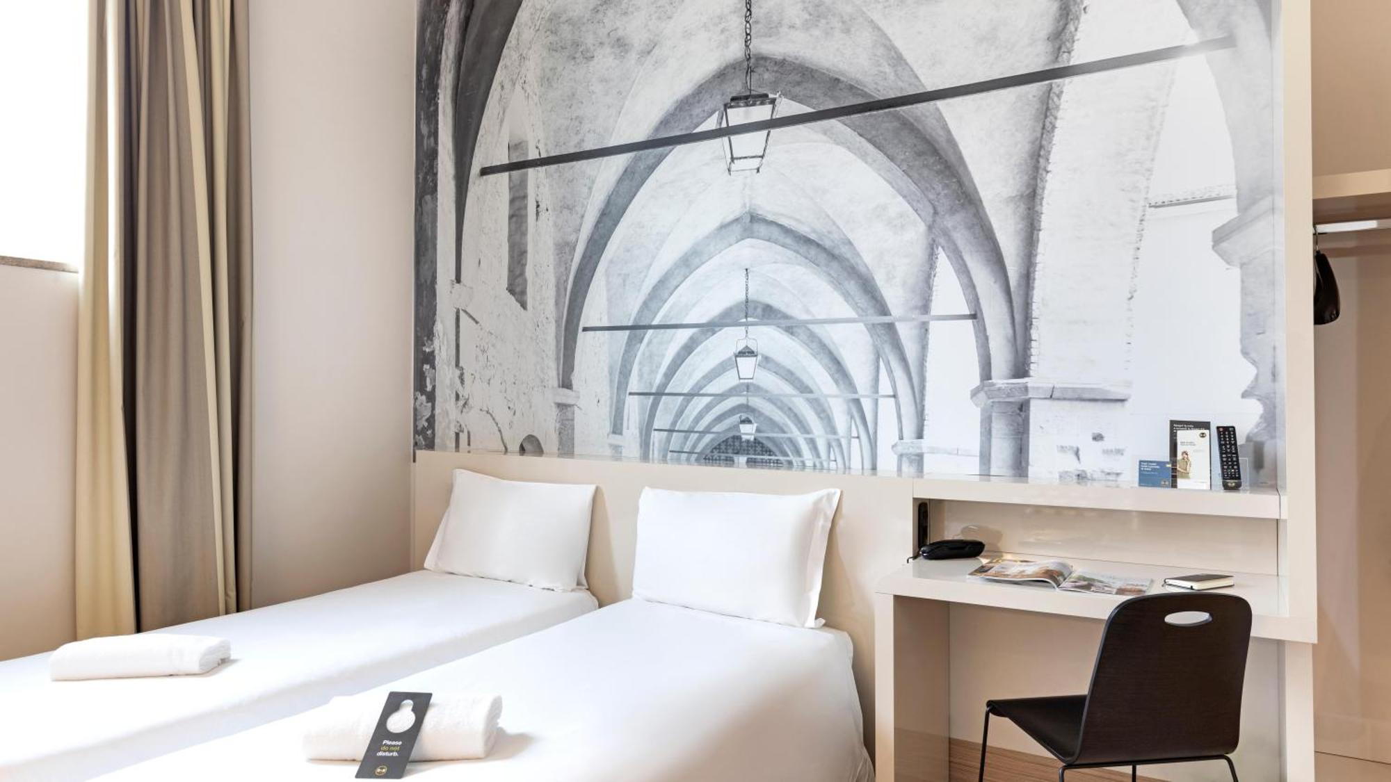 B&B Hotel Bergamo City Hotel 3*