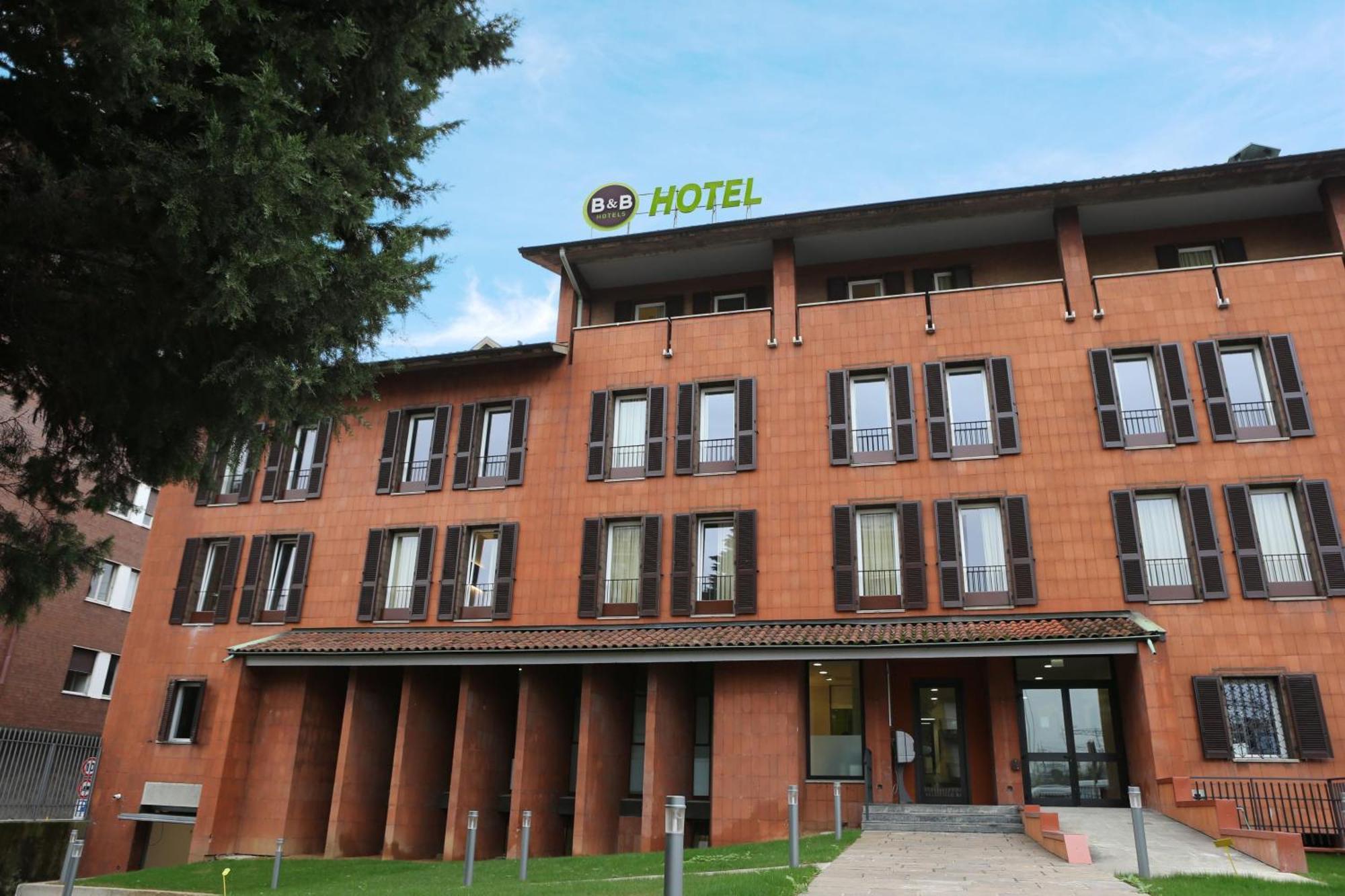 Hotel B&B Hotel Bergamo City 3*