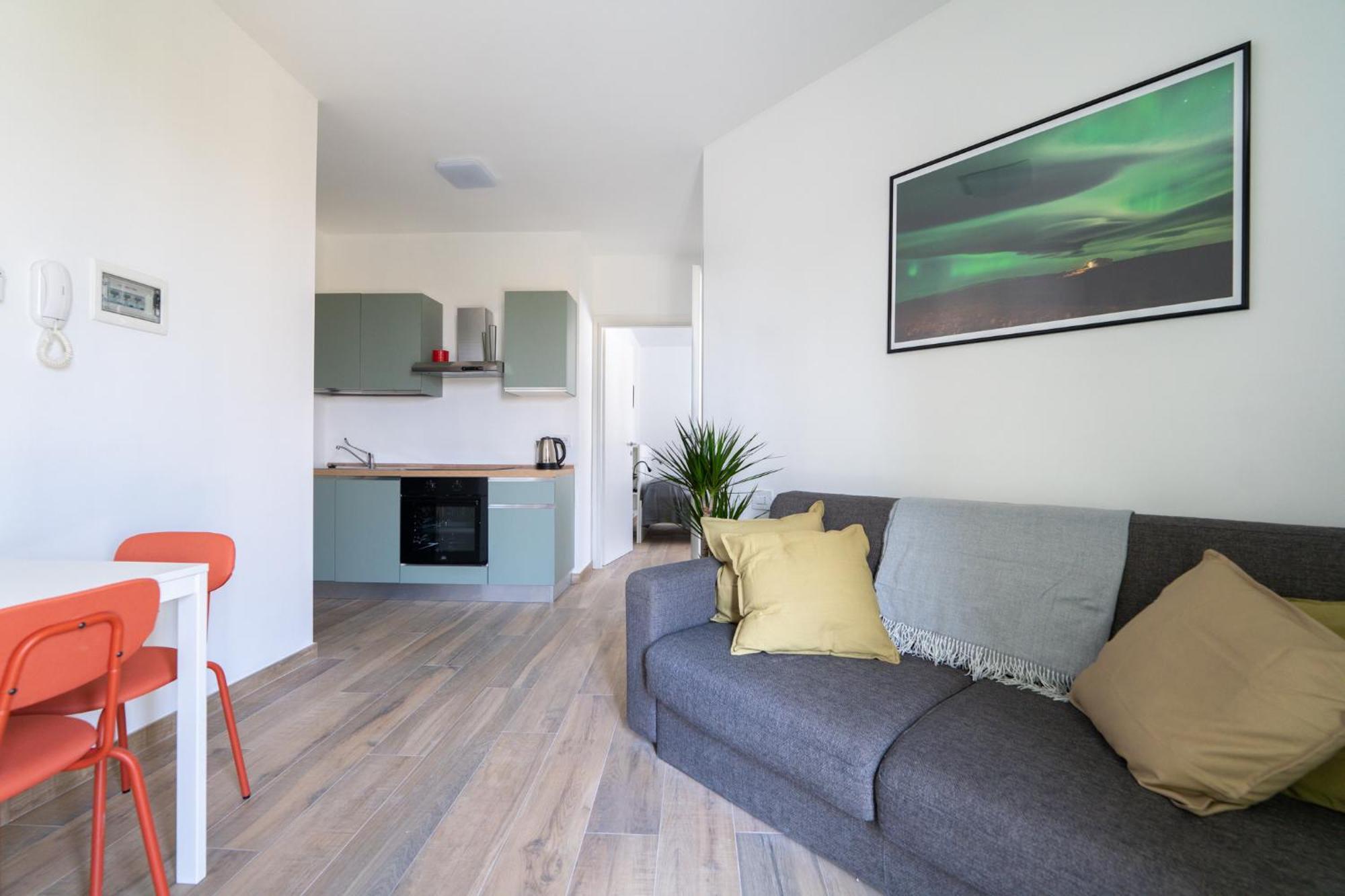 Zina - Giallo - 10 Min From Centre And Airport
