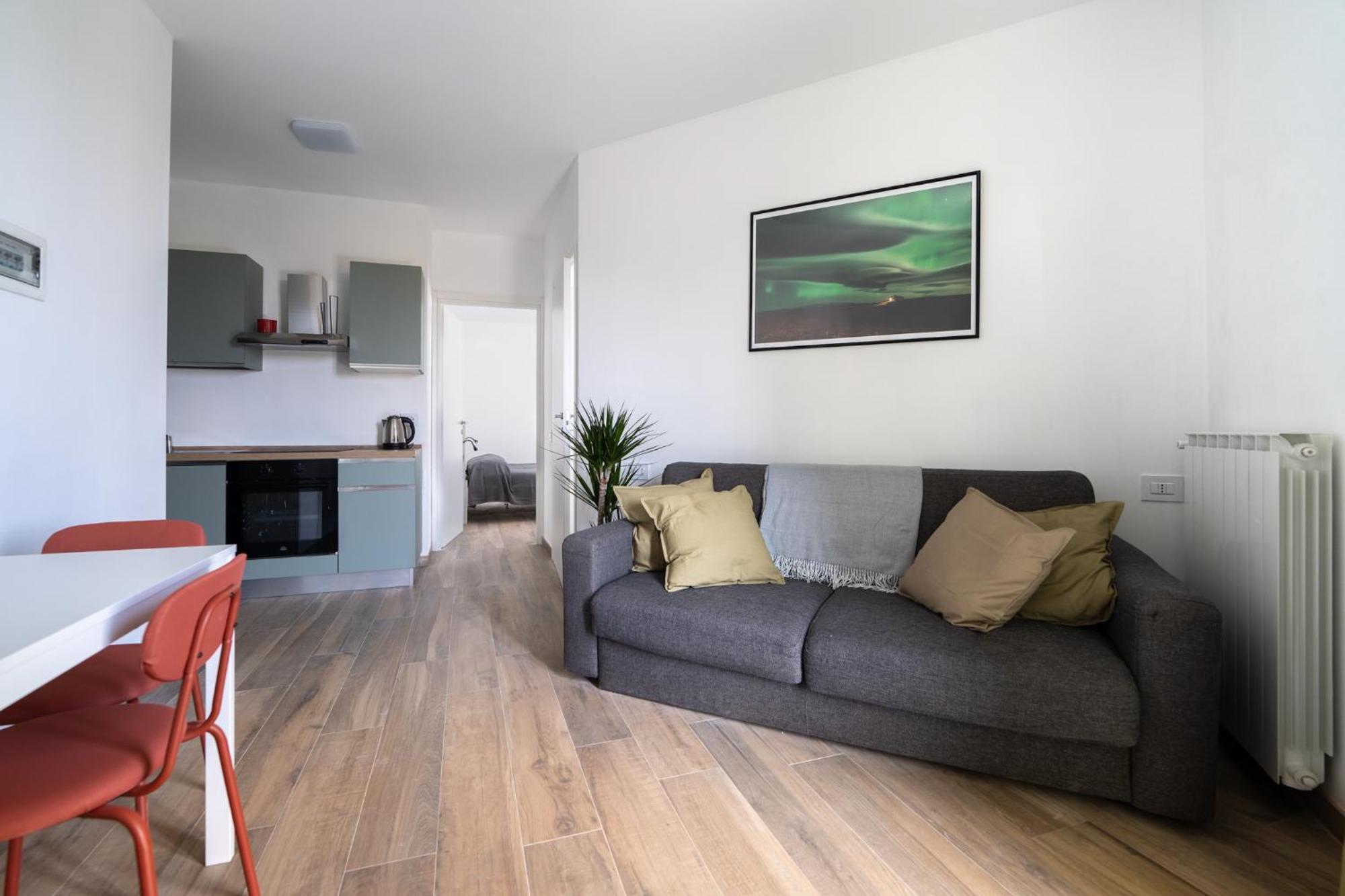Apartment Zina - Giallo - 10 Min From Centre And Airport *