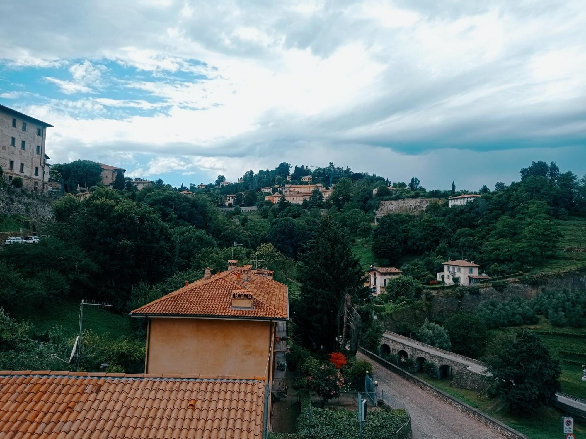 Emy & Lu Casa Citta' Alta * Bergamo