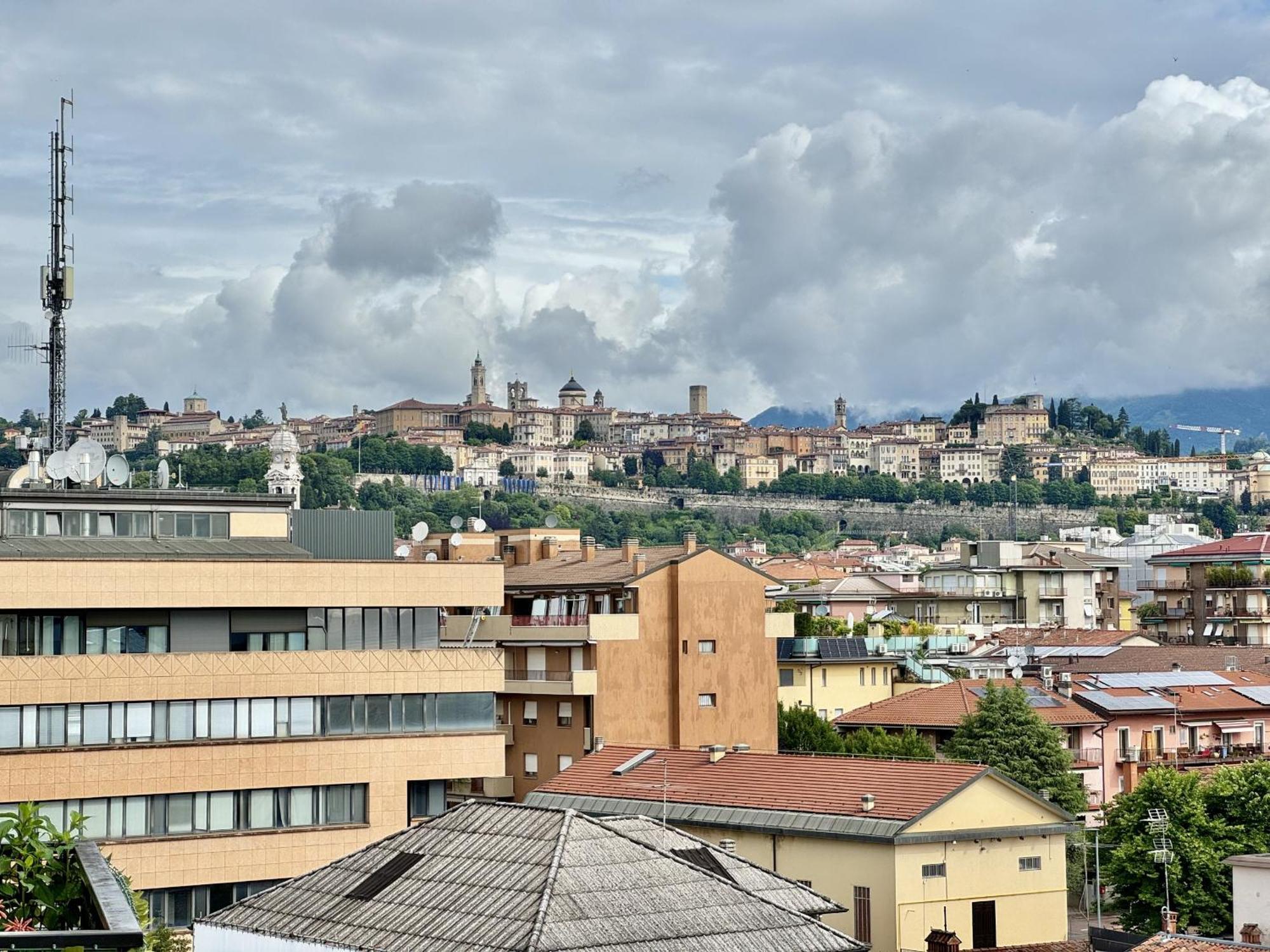 Cozy Il Balconcino Bergamo
