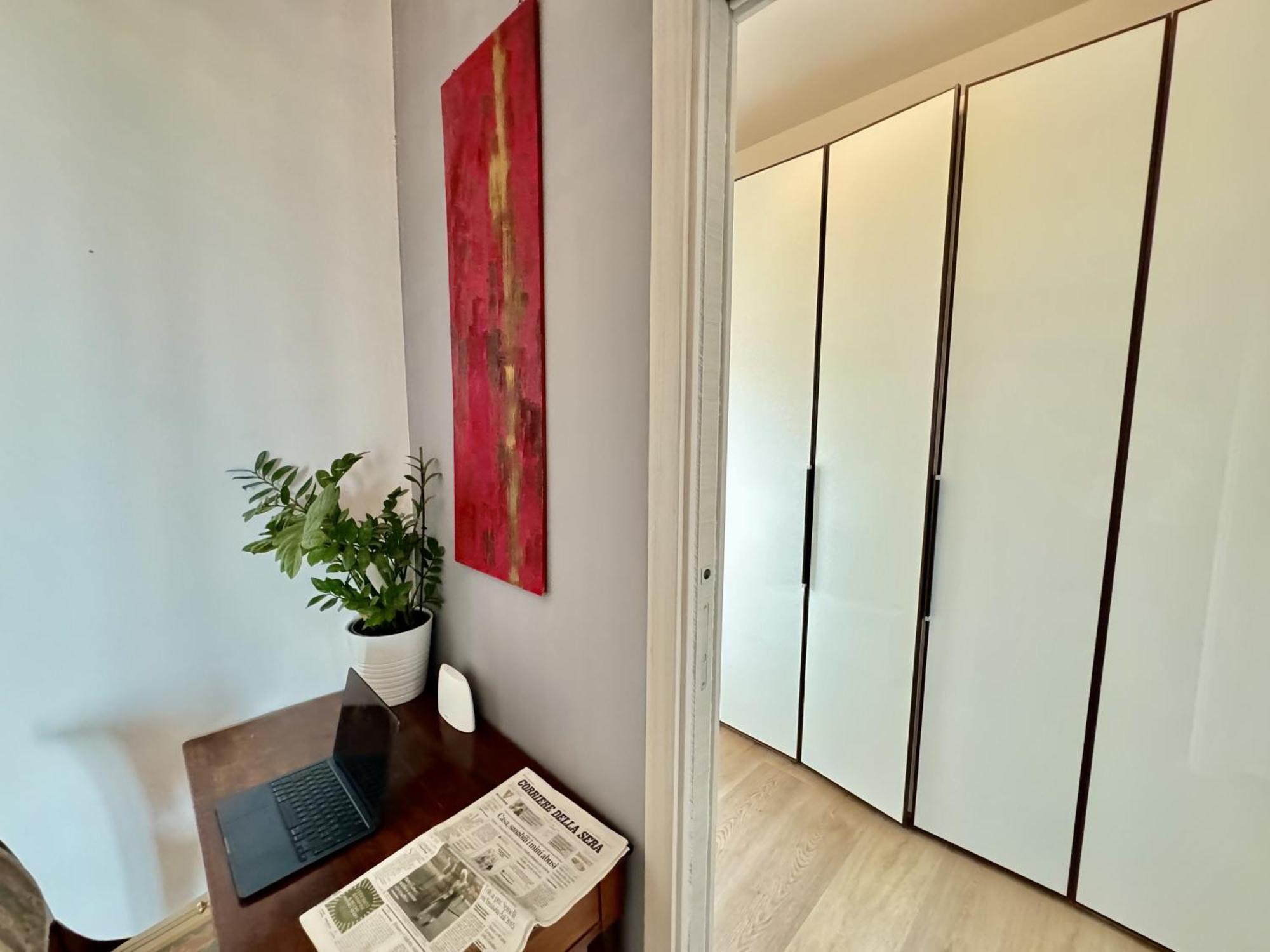 Apartment Cozy Il Balconcino Bergamo