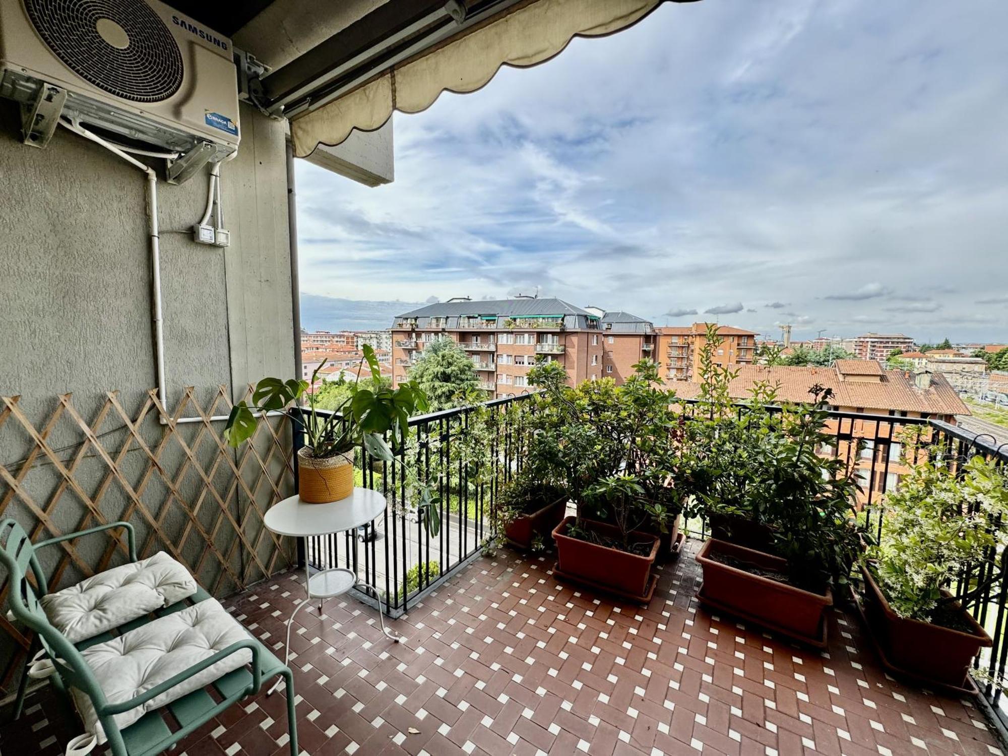 Apartment Cozy Il Balconcino