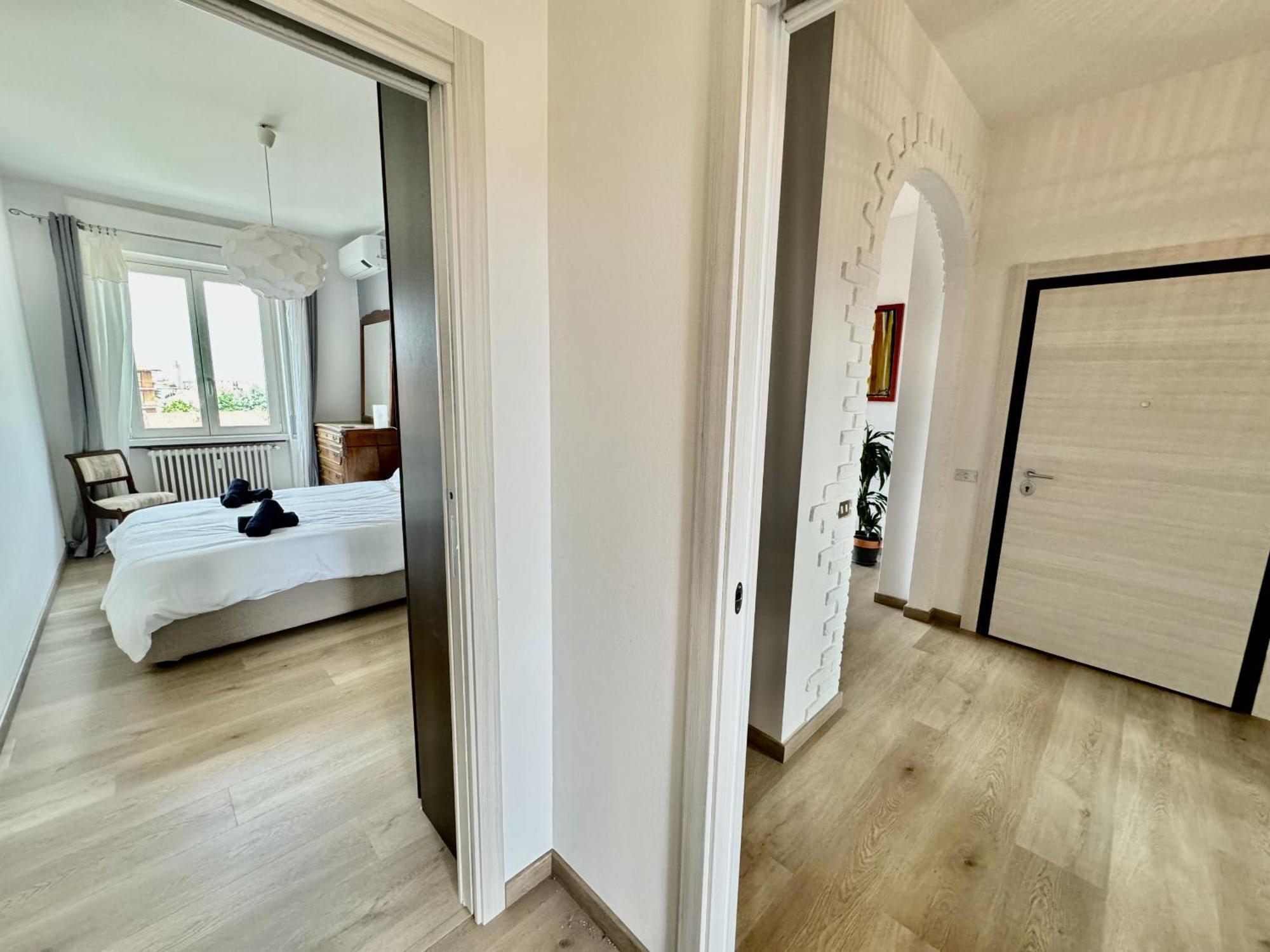 Cozy Il Balconcino Apartment *
