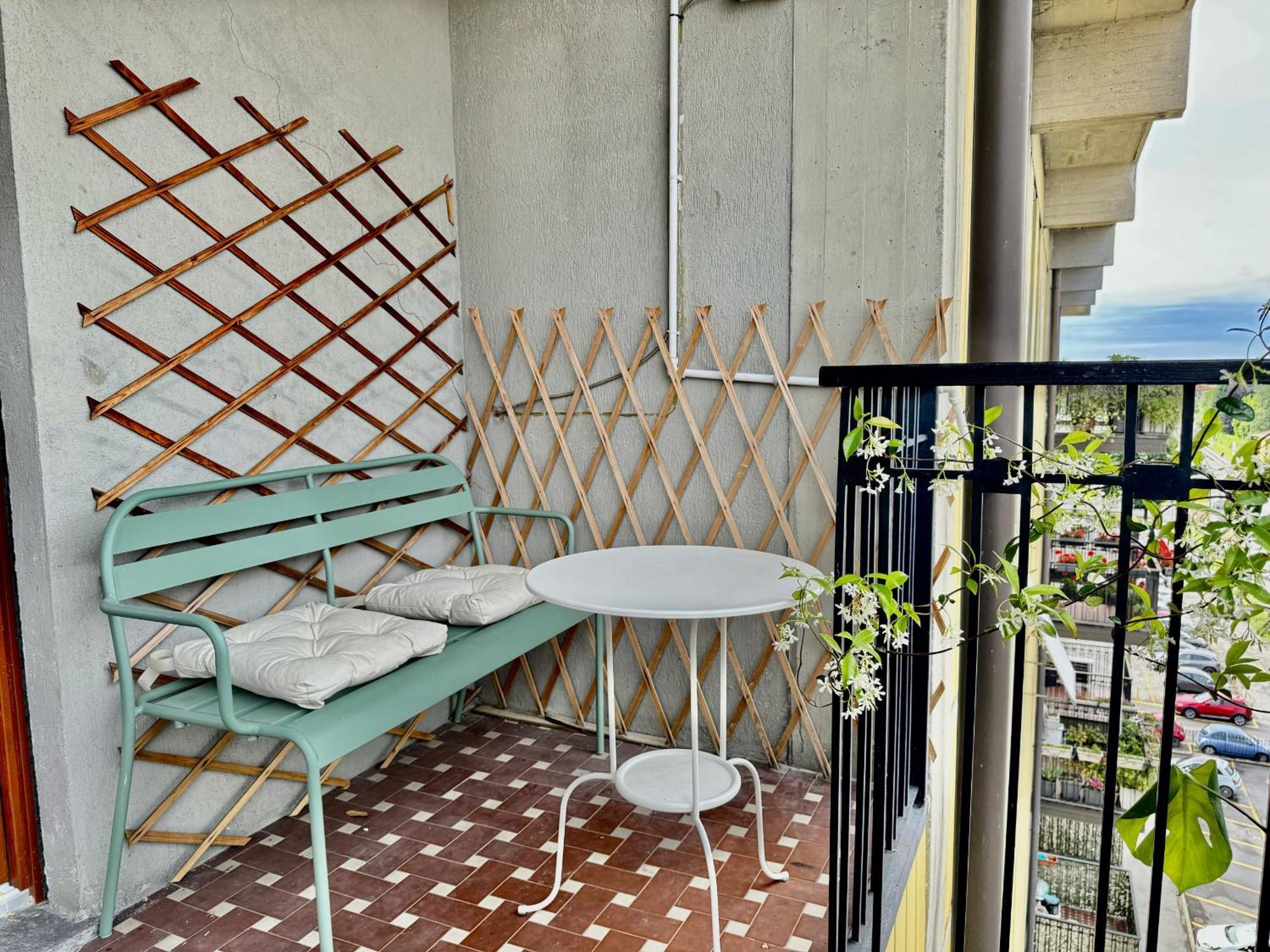 Apartment Cozy Il Balconcino *