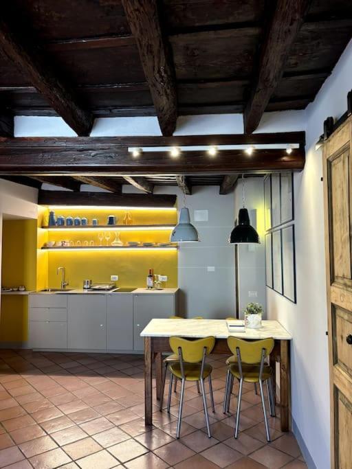 Appartamento Portallegra Charme&relax Bergamo