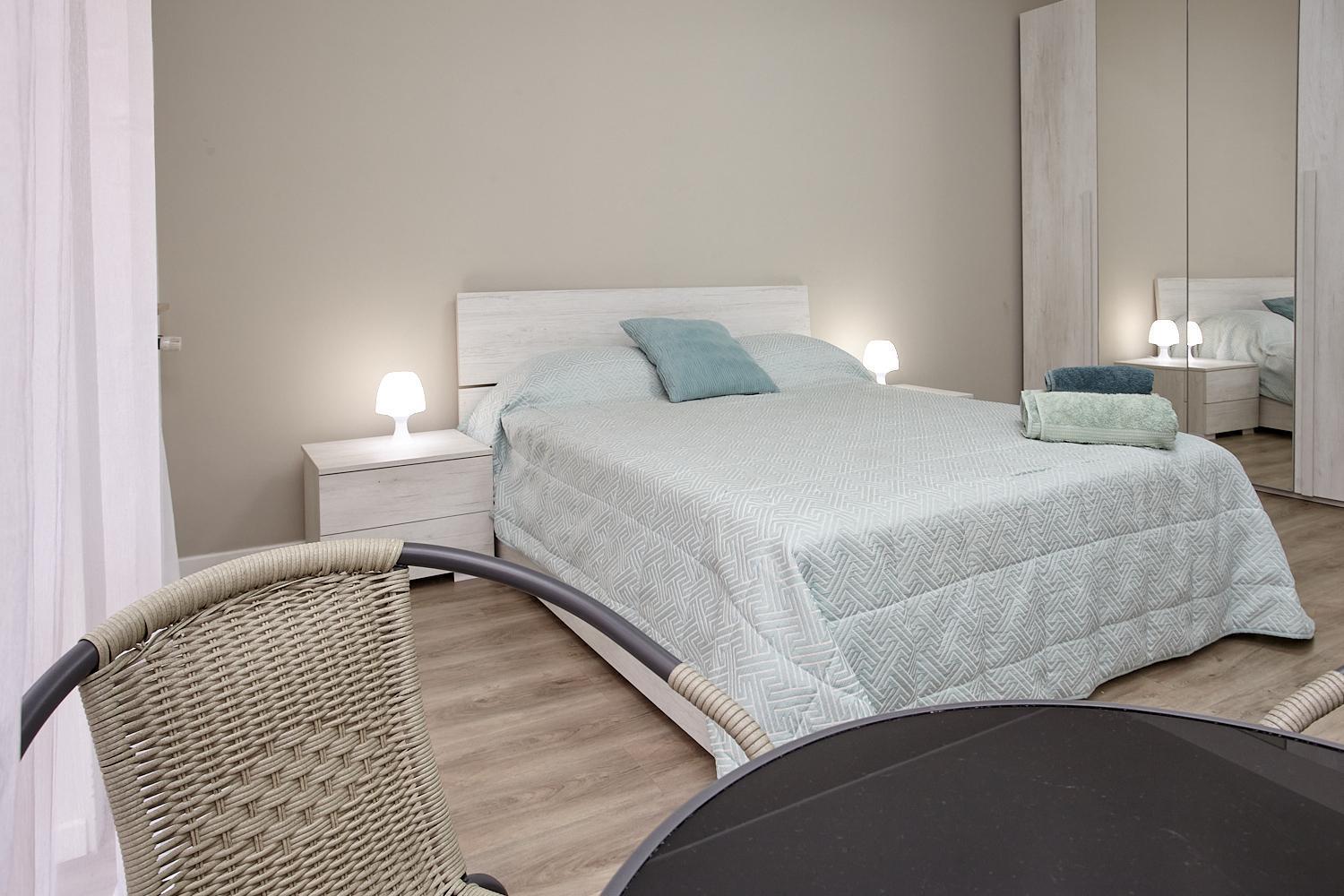 Borgo D'oro Trilocale Huoneisto Bergamo