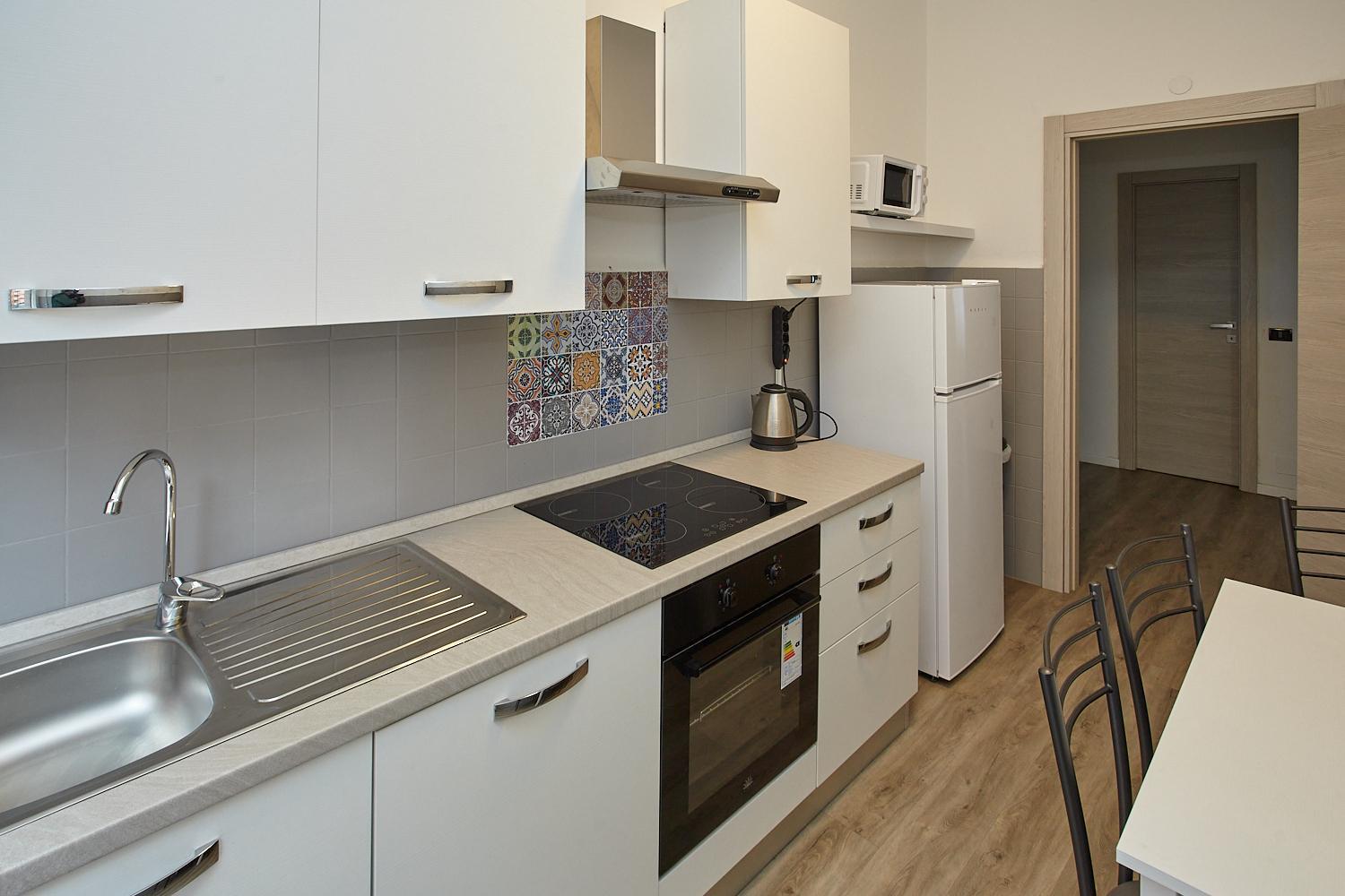 Borgo D'oro Trilocale