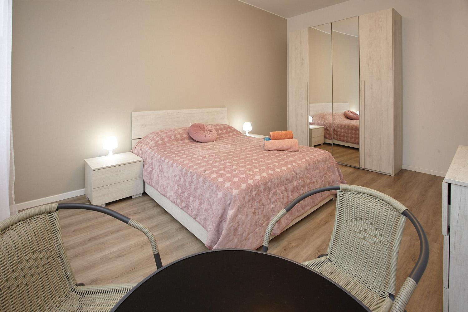 Borgo D'oro Trilocale Huoneisto Bergamo