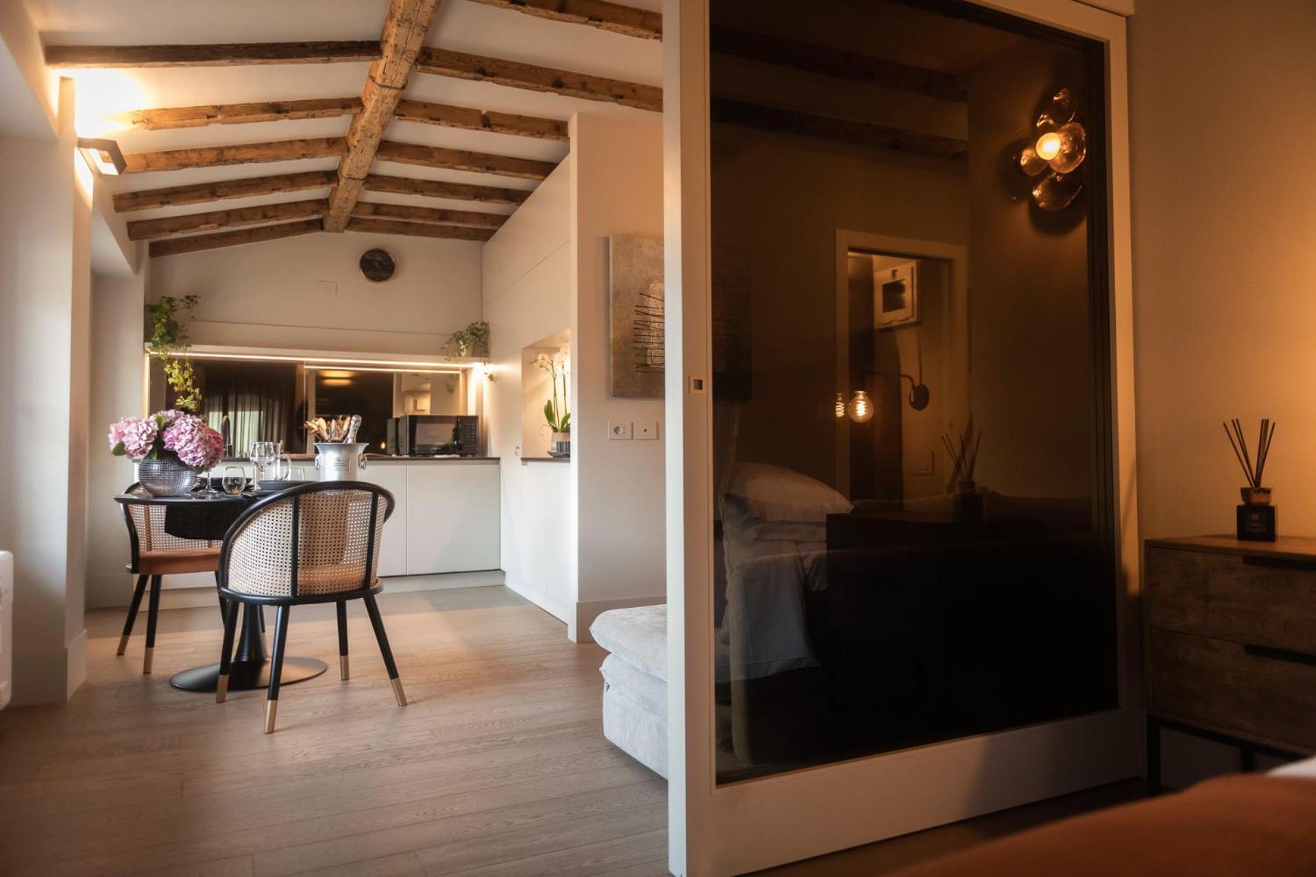 La Centro Storico Apartamento Bérgamo