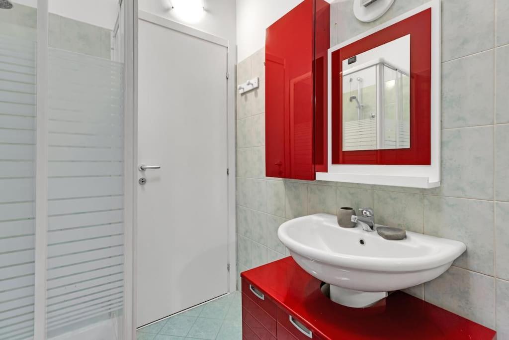 Alessia's Flat - San Bernardino Apartment Bergamo