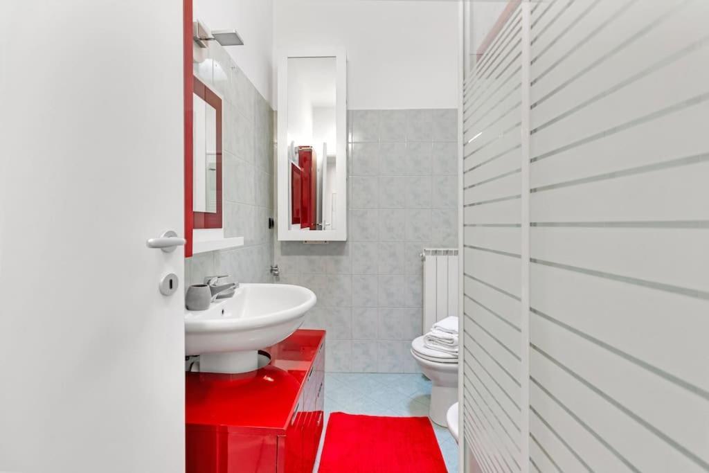 Alessia's Flat - San Bernardino Apartment Bergamo