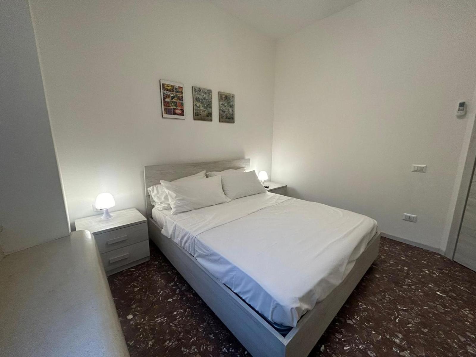 L'affaire Du Collier Guest house Bergamo