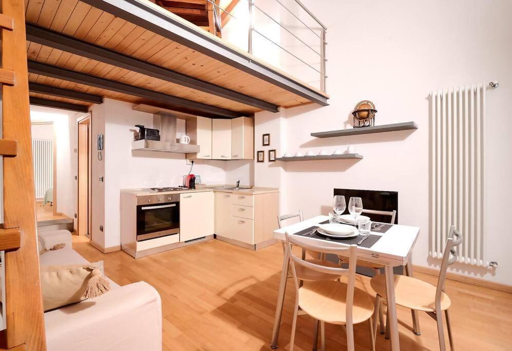 Apartment Johnny Alta Bergamo