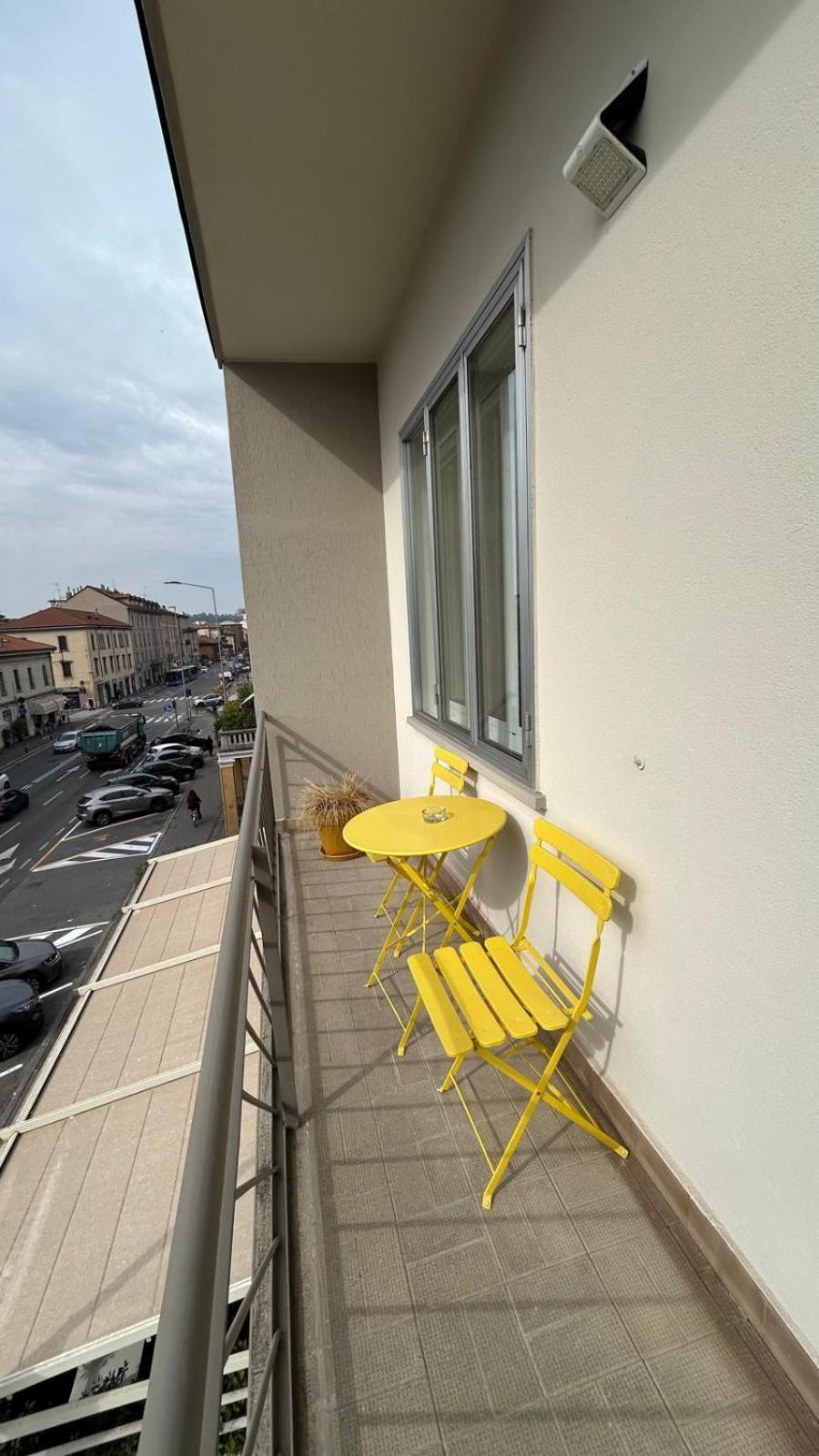 Comfort & Le Bergamo