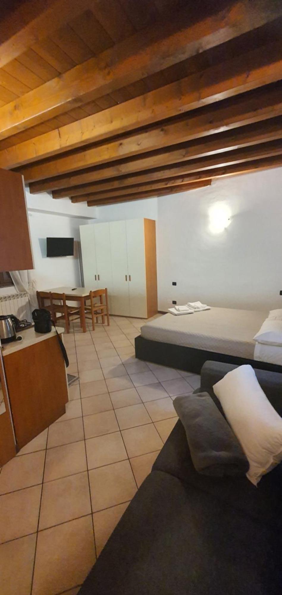 Bnbg - Ronzoni Apartment Bergamo