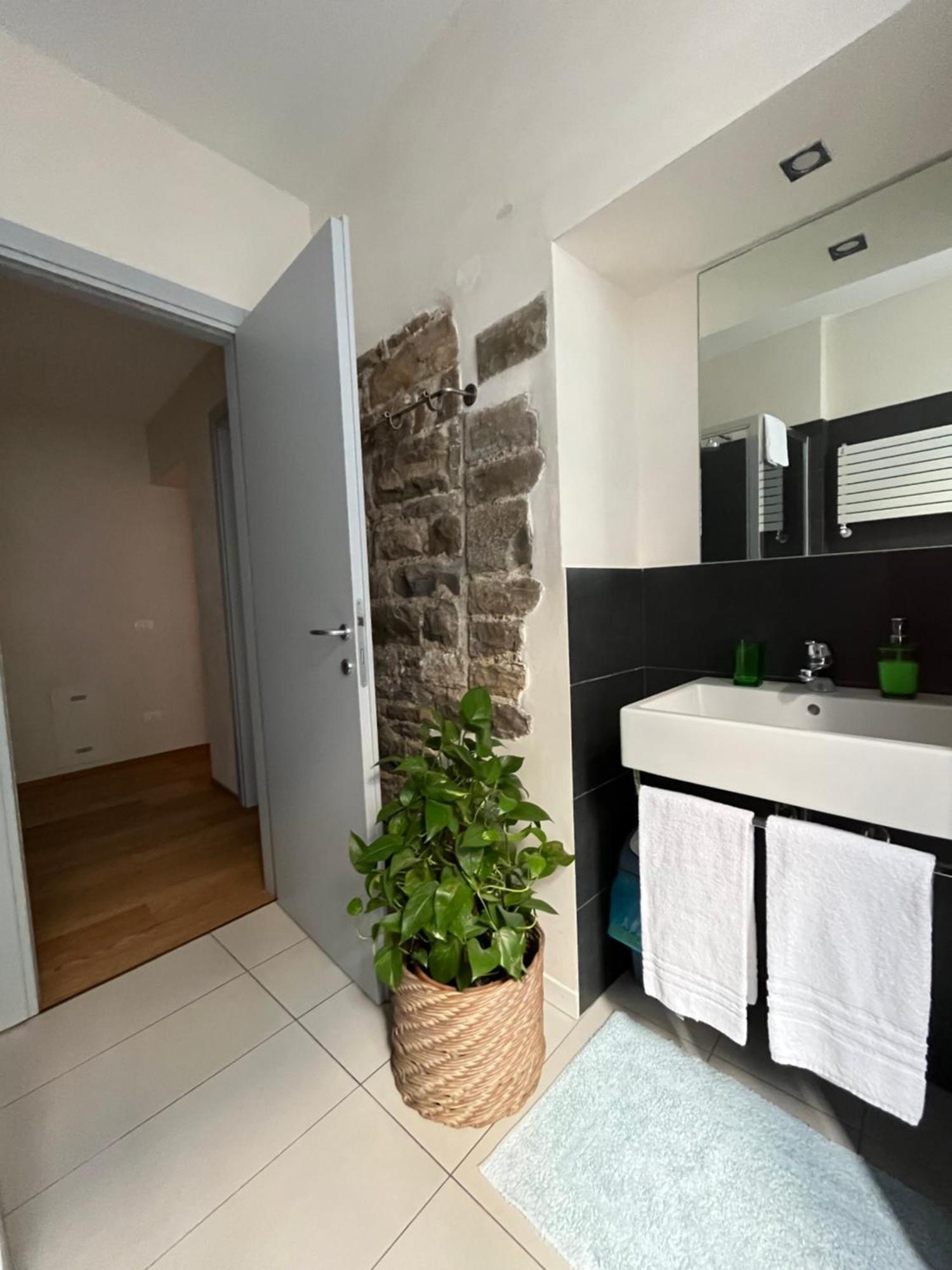Livinn La Mansardina1 E La Mansardina2 Ferienhaus Bergamo