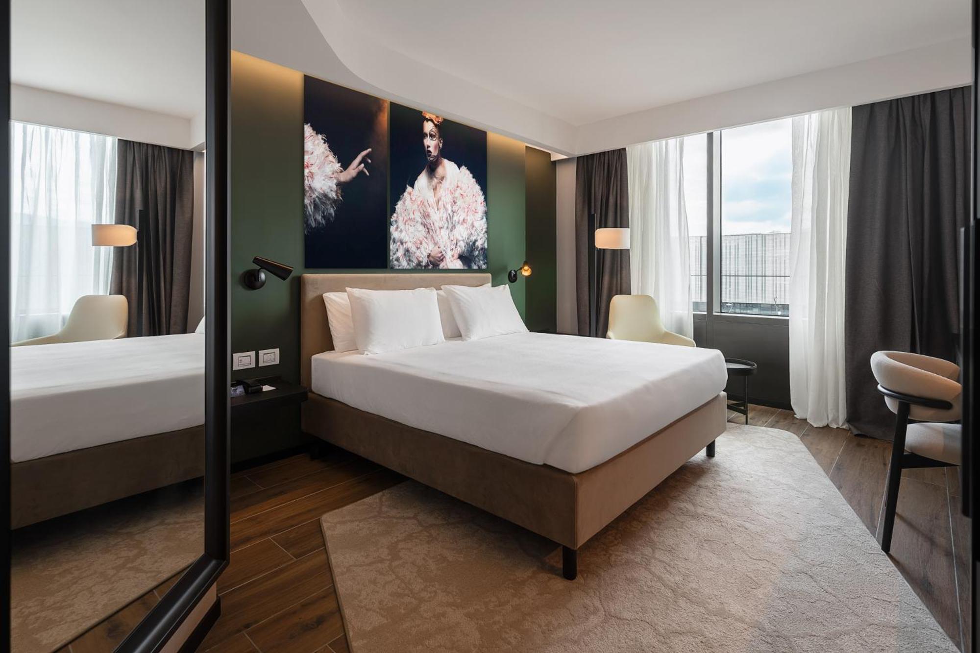 Radisson Blu Hotel, Choruslife 4* Bergamo