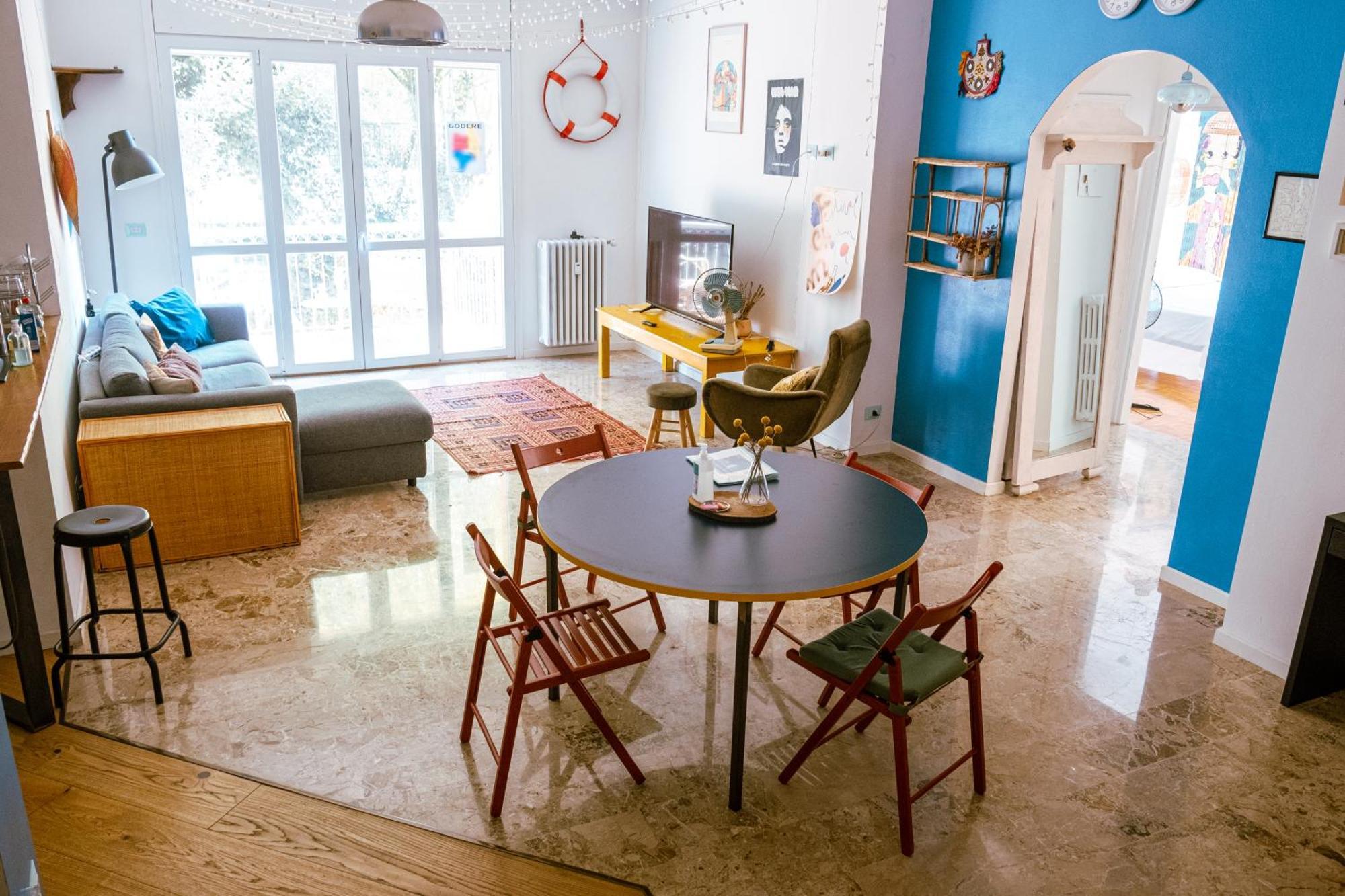 Apartment Casa Chimera Bergamo