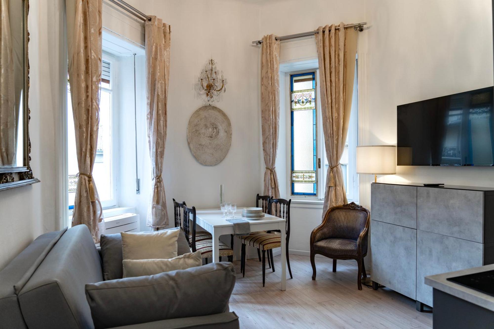 5min From Citta Alta Elegant & Chic *