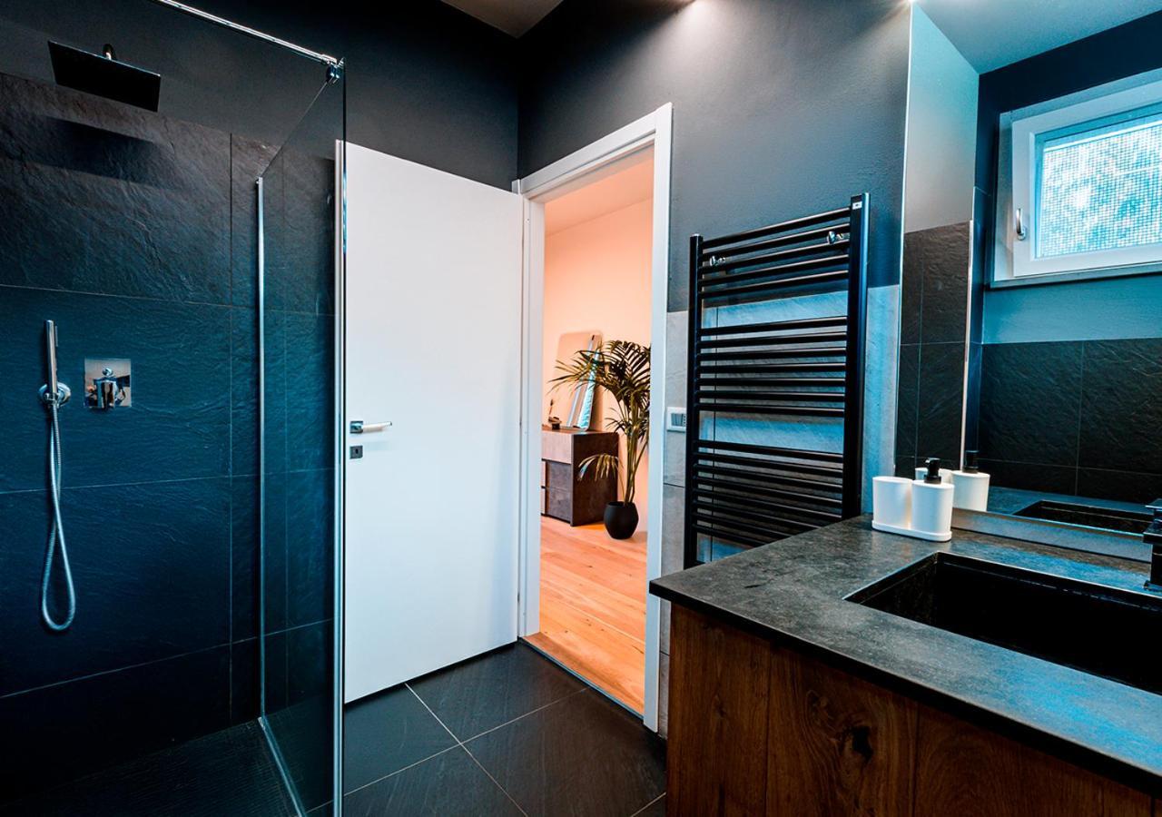 2' Citta Alta, Loft Moderno In Borgo Storico Apartment