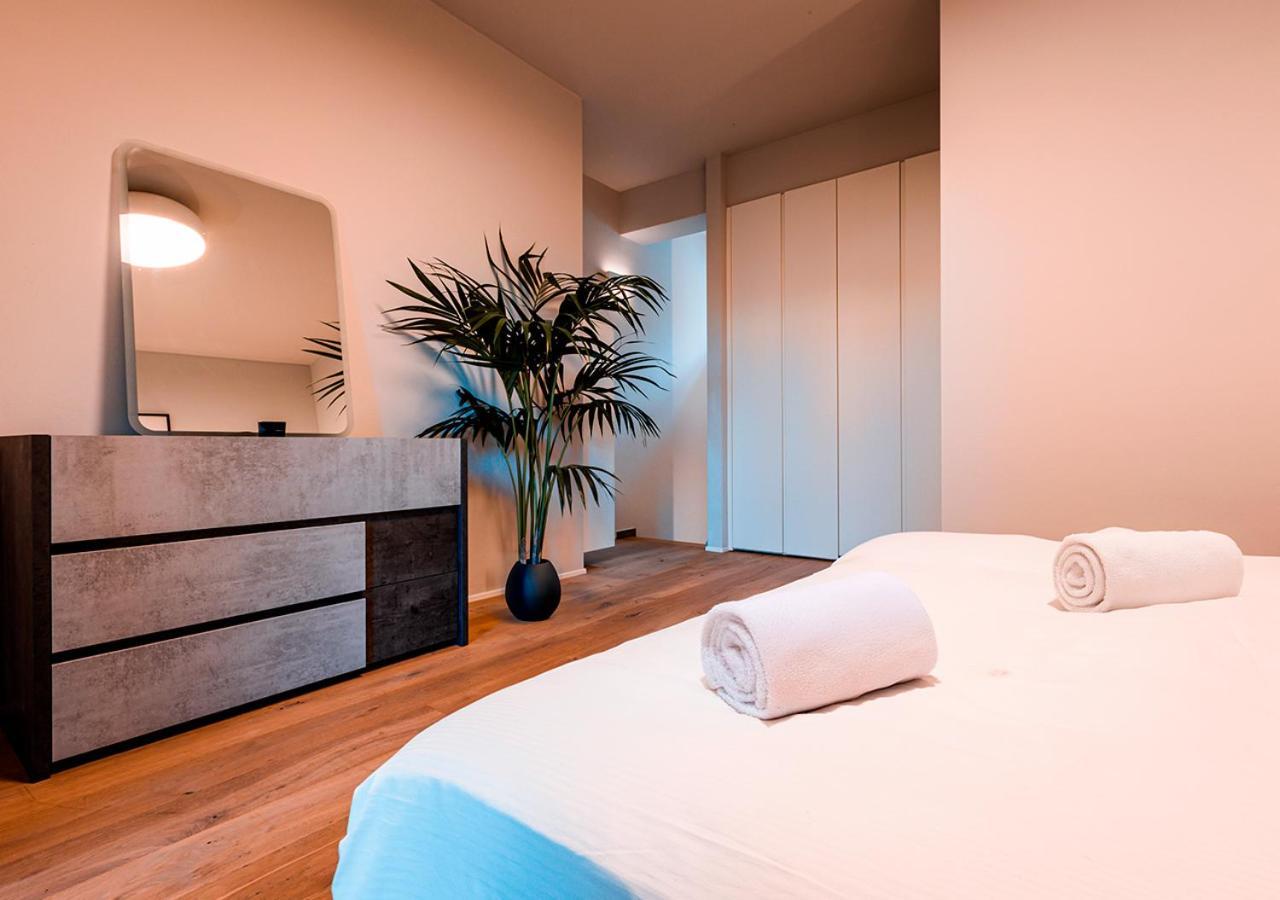 2' Citta Alta, Loft Moderno In Borgo Storico Apartment *