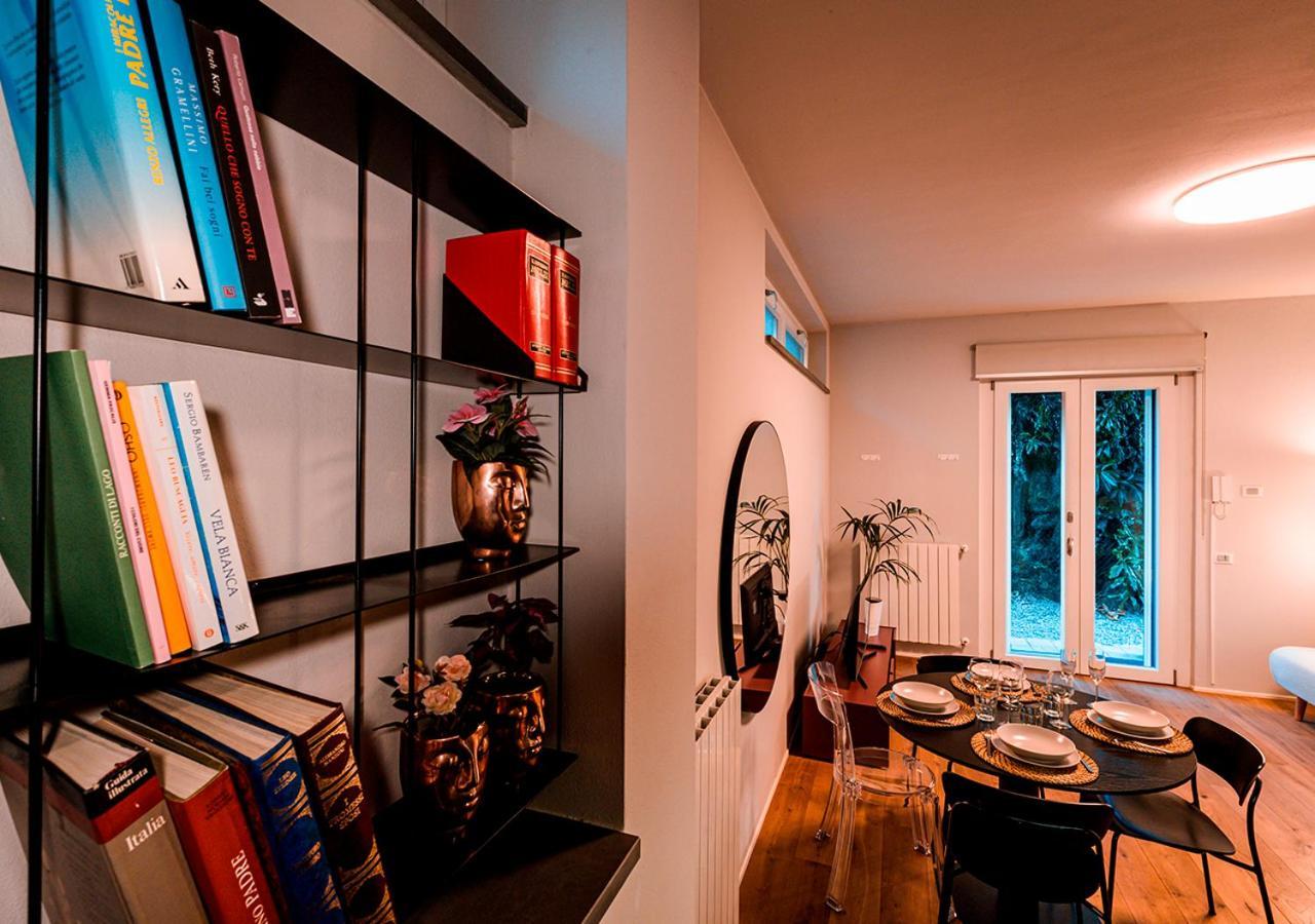 Apartment 2' Citta Alta, Loft Moderno In Borgo Storico *