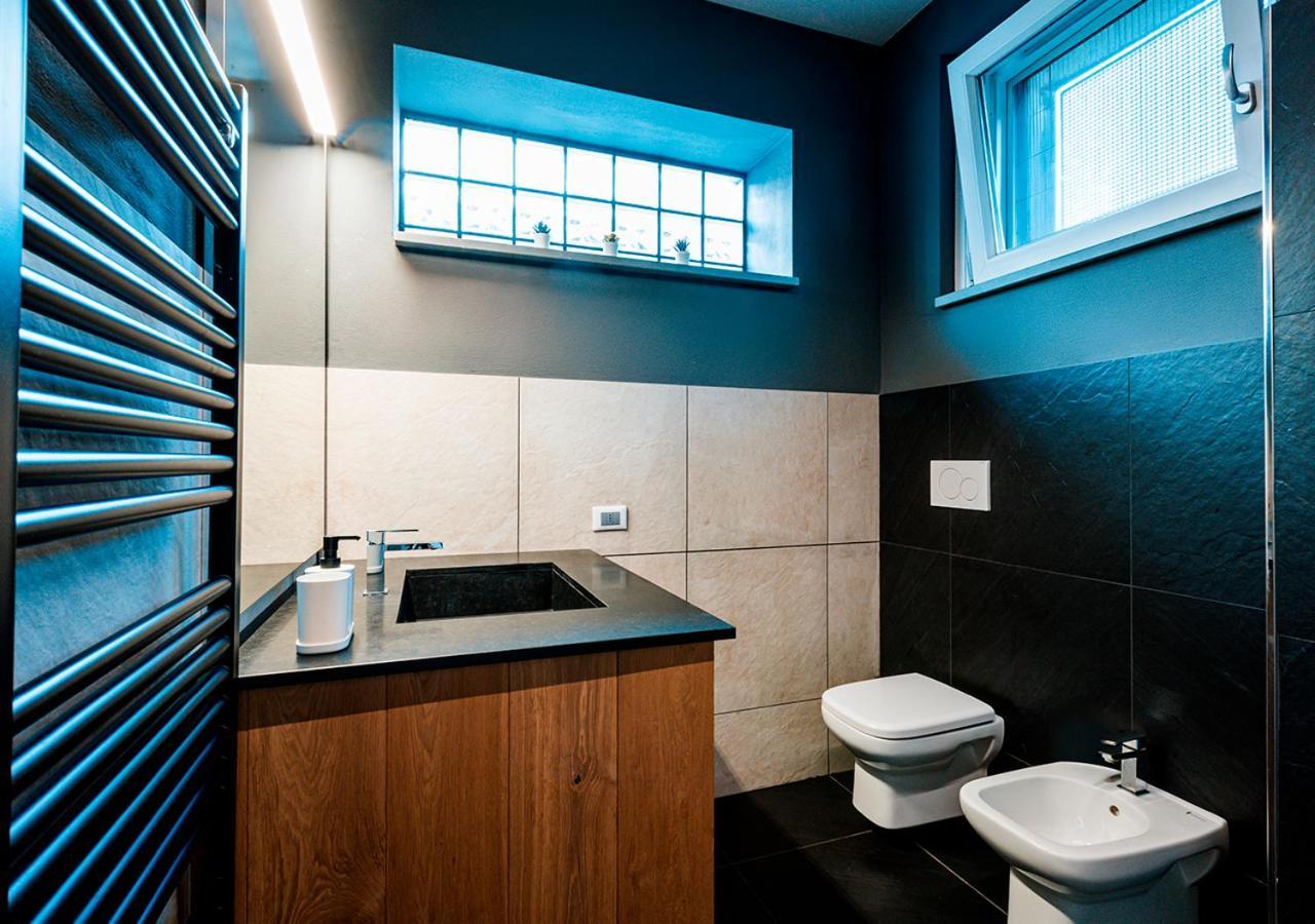 2' Citta Alta, Loft Moderno In Borgo Storico Apartment Bergamo