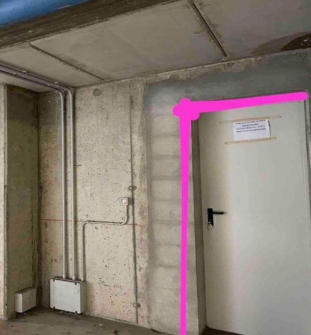Center - Modern Flat With Free Parking And Wifi - B * Bergamo