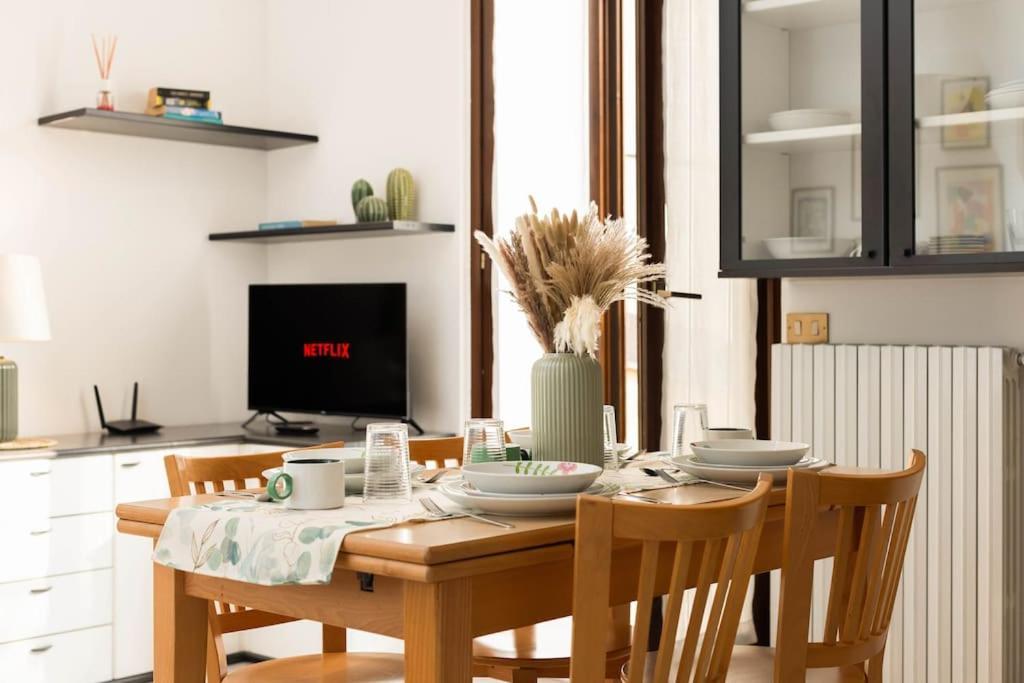 Borgo Palazzo - Vista Citta Alta E Terrazza Bergamo