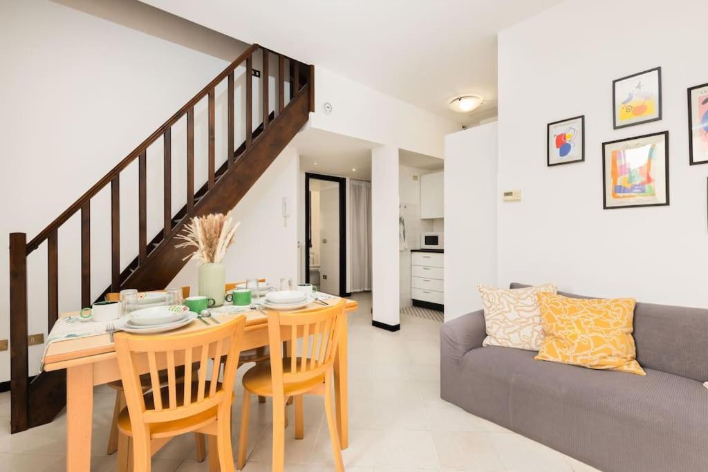 Apartment Borgo Palazzo - Vista Citta Alta E Terrazza
