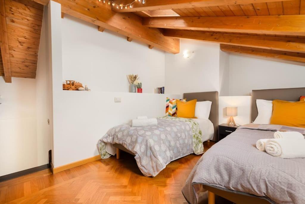 Borgo Palazzo - Vista Citta Alta E Terrazza