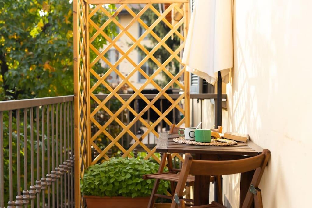 Borgo Palazzo - Vista Citta Alta E Terrazza Apartment