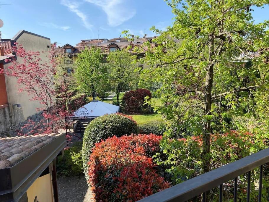 Borgo Palazzo - Vista Citta Alta E Terrazza Bergamo