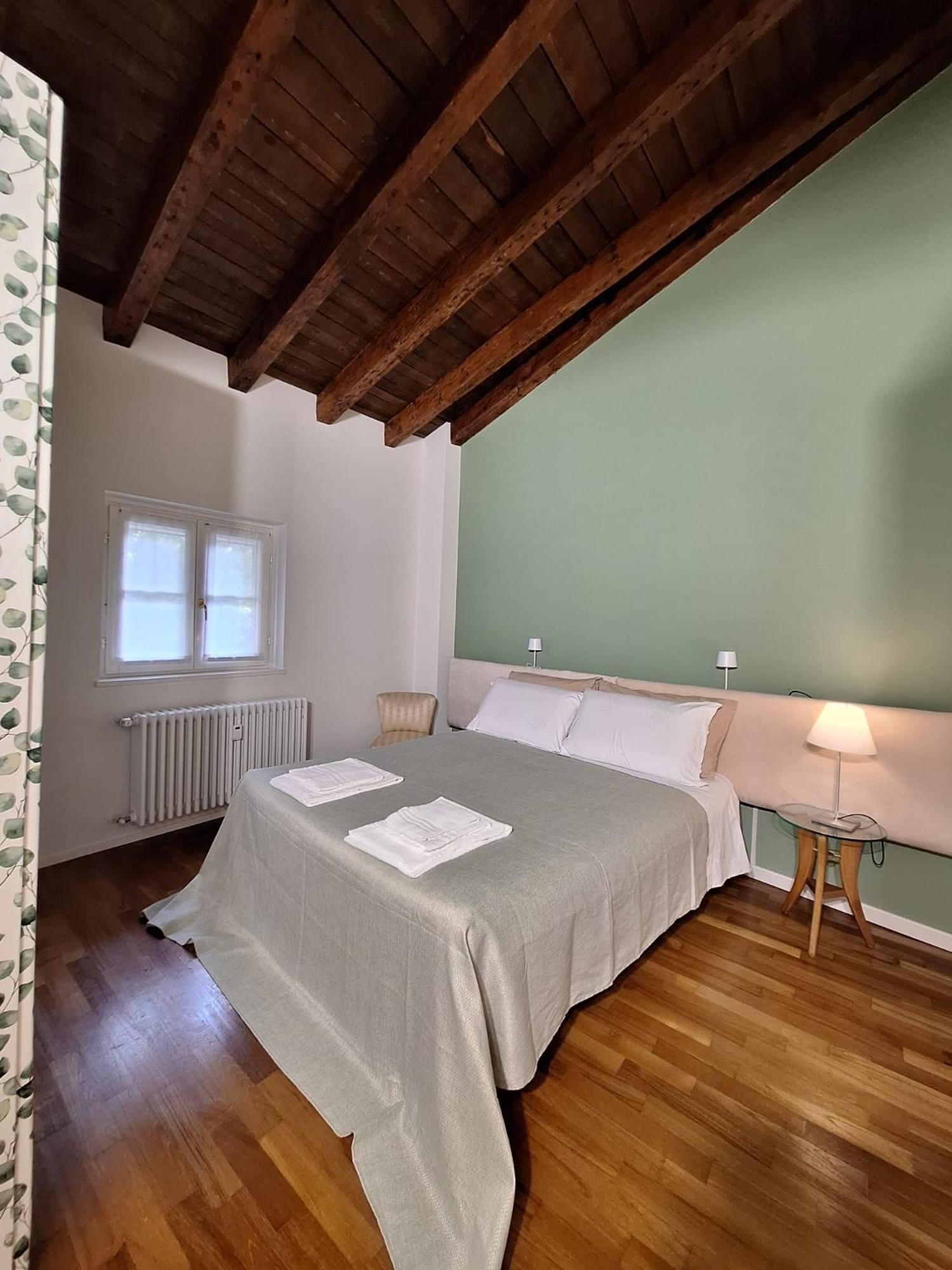 La Casa Di Milvia * Bergamo
