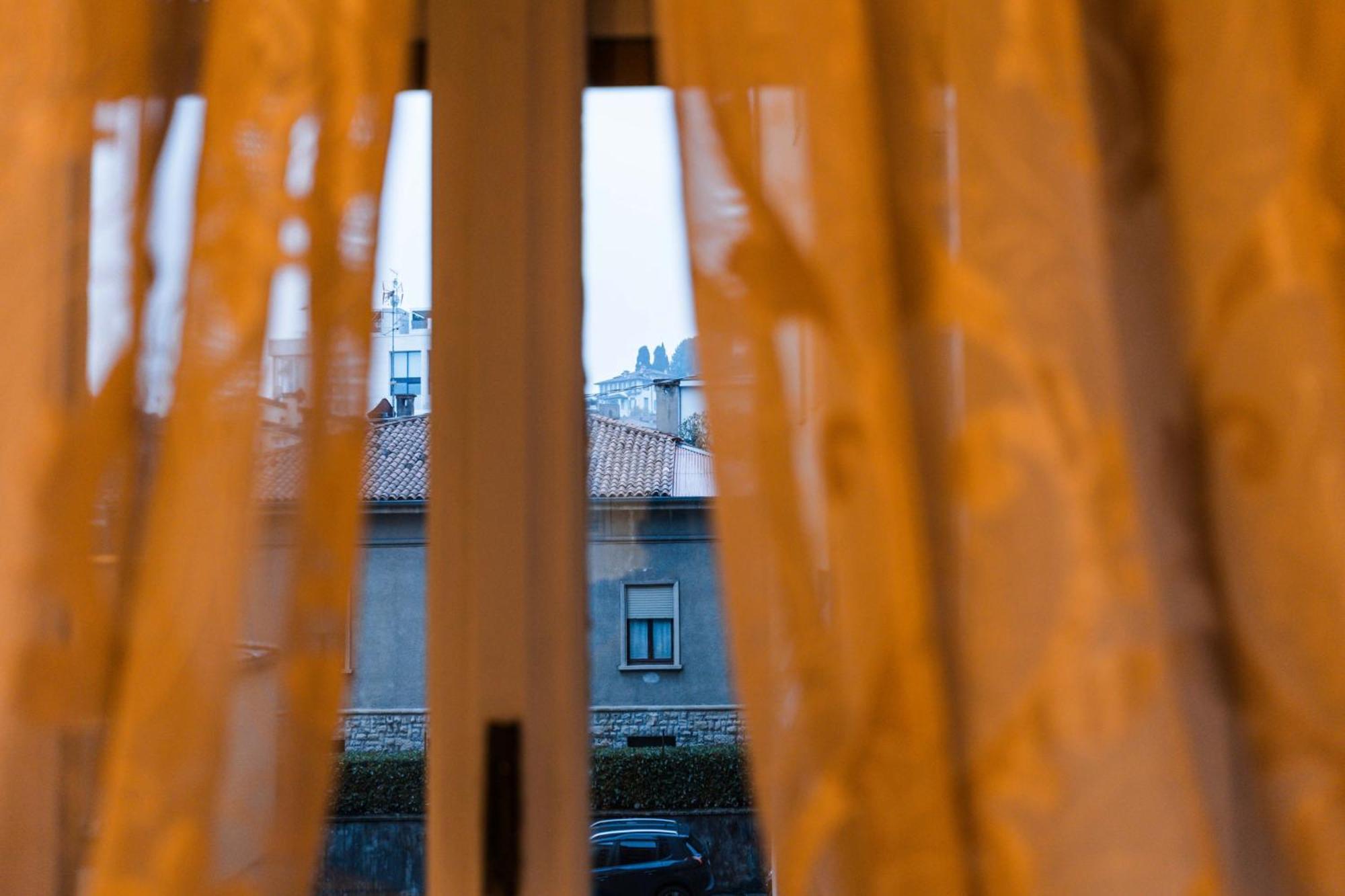 5min From Citta Alta Elegant & Chic Apartment