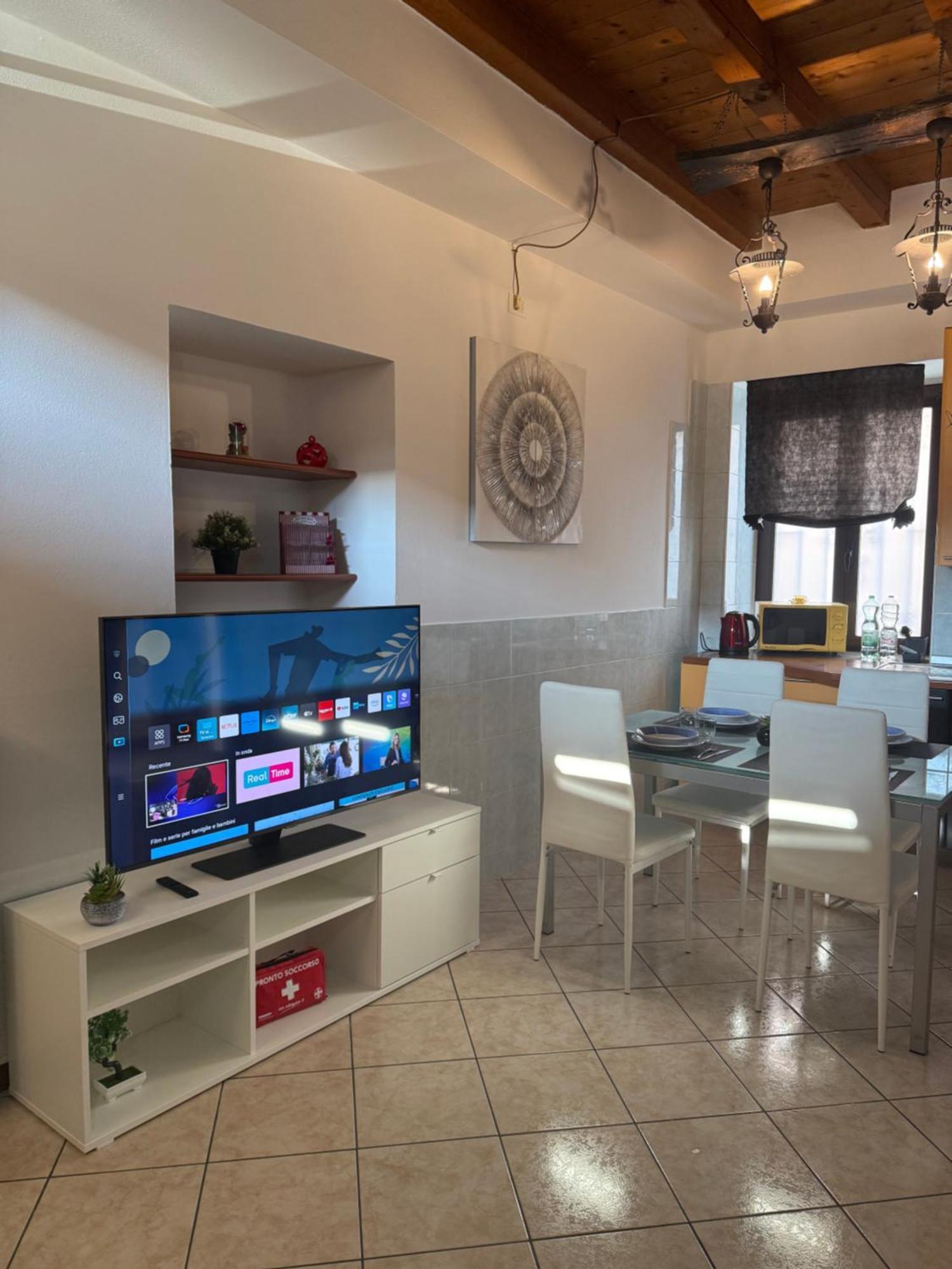Casa Broseta Huoneisto Bergamo