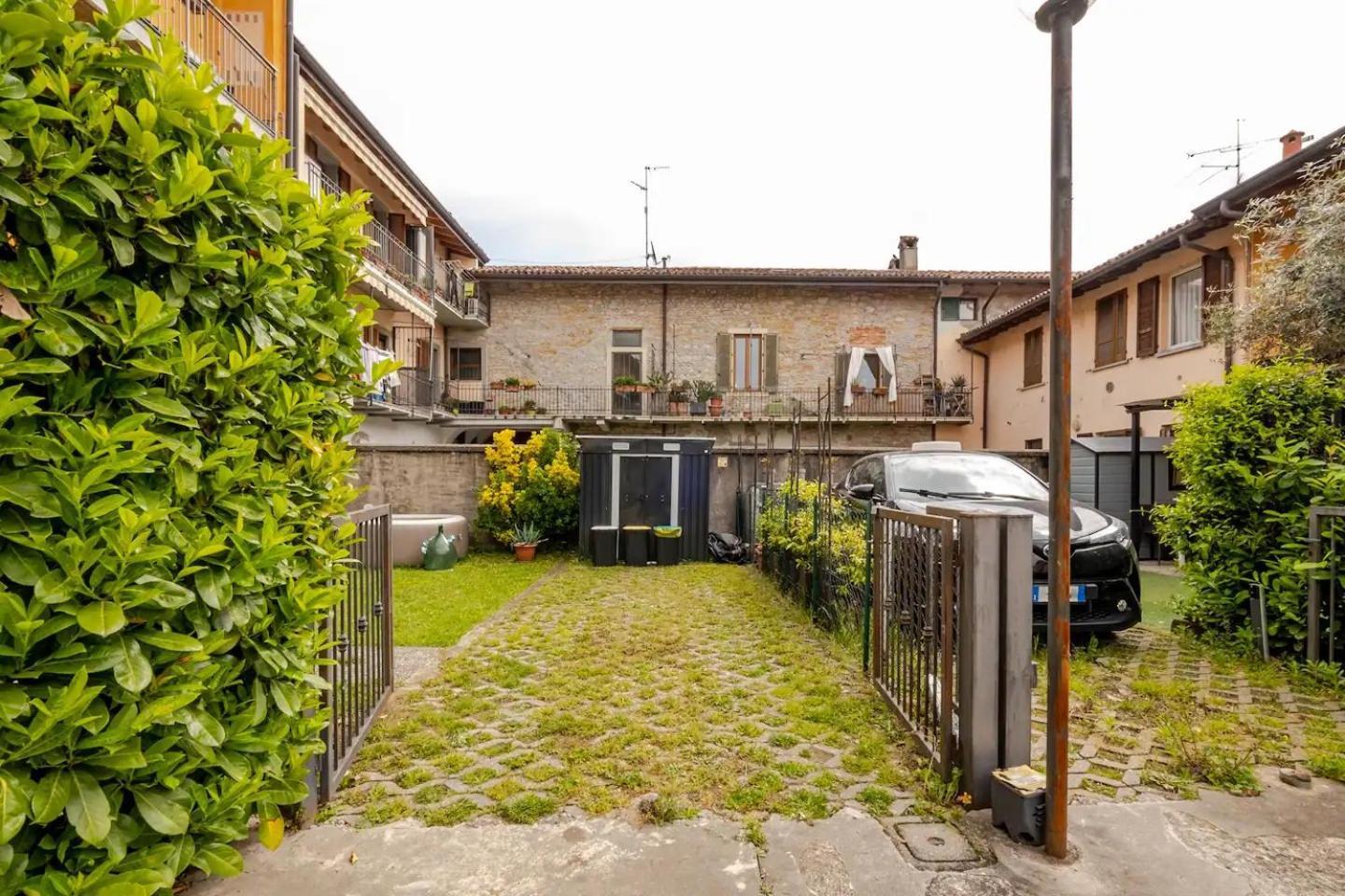 Casa Broseta Huoneisto Bergamo