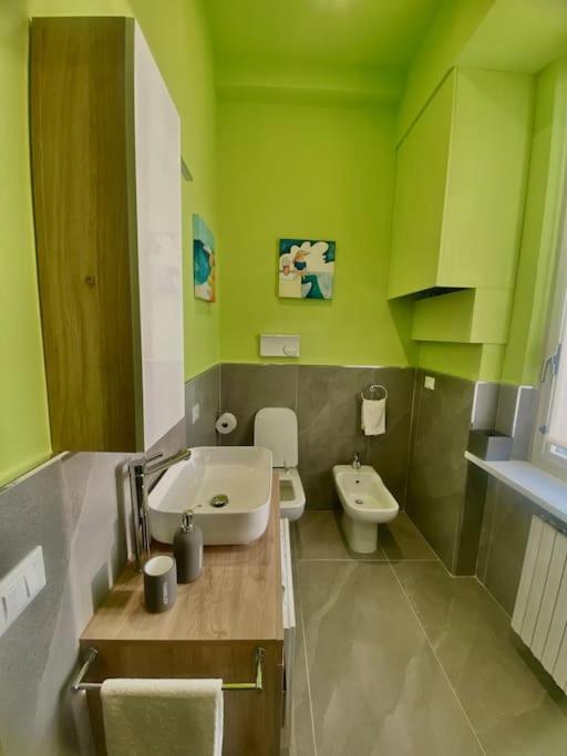 Jumbo Flat In * Bergamo