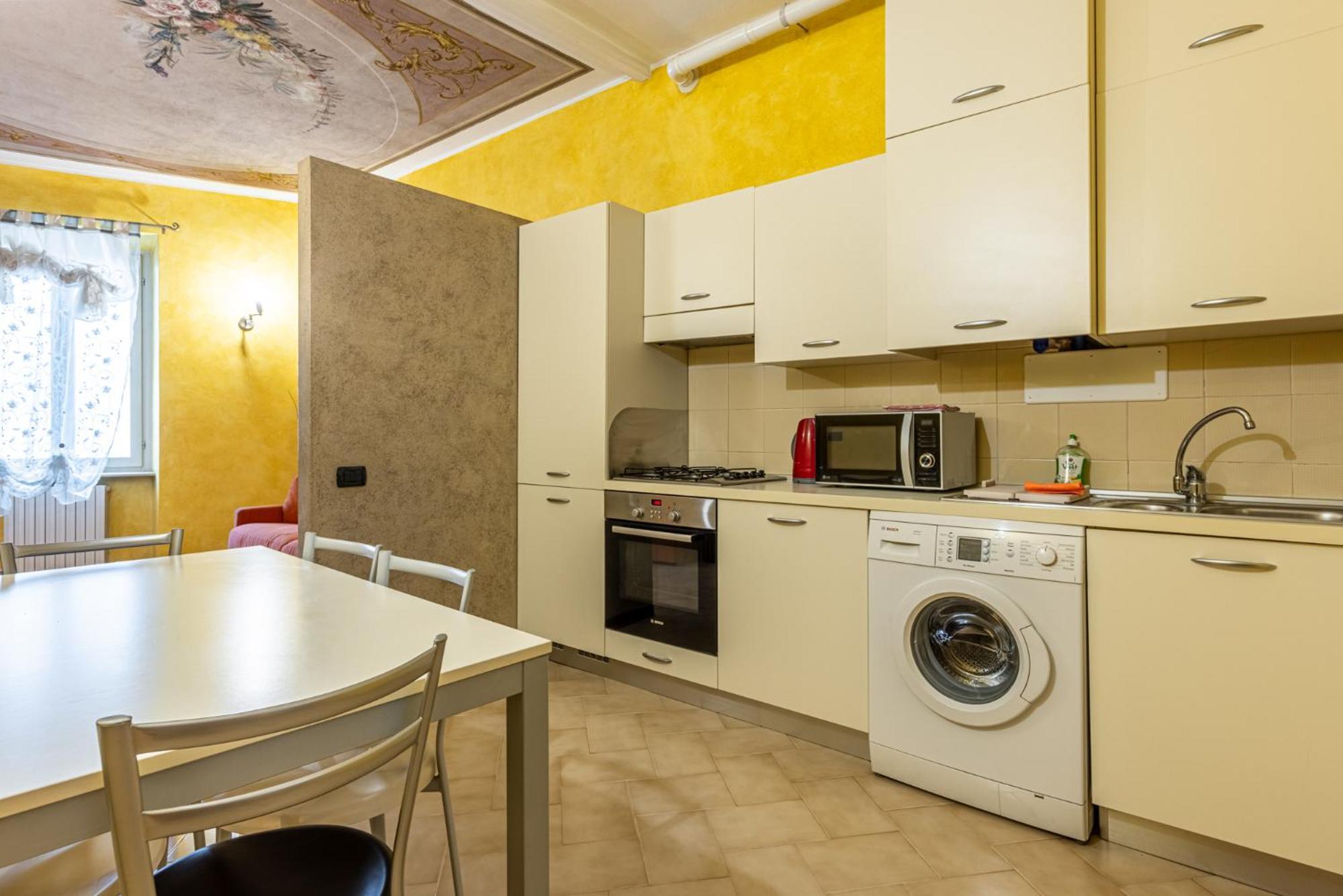 Melly House In The Center Bergamo
