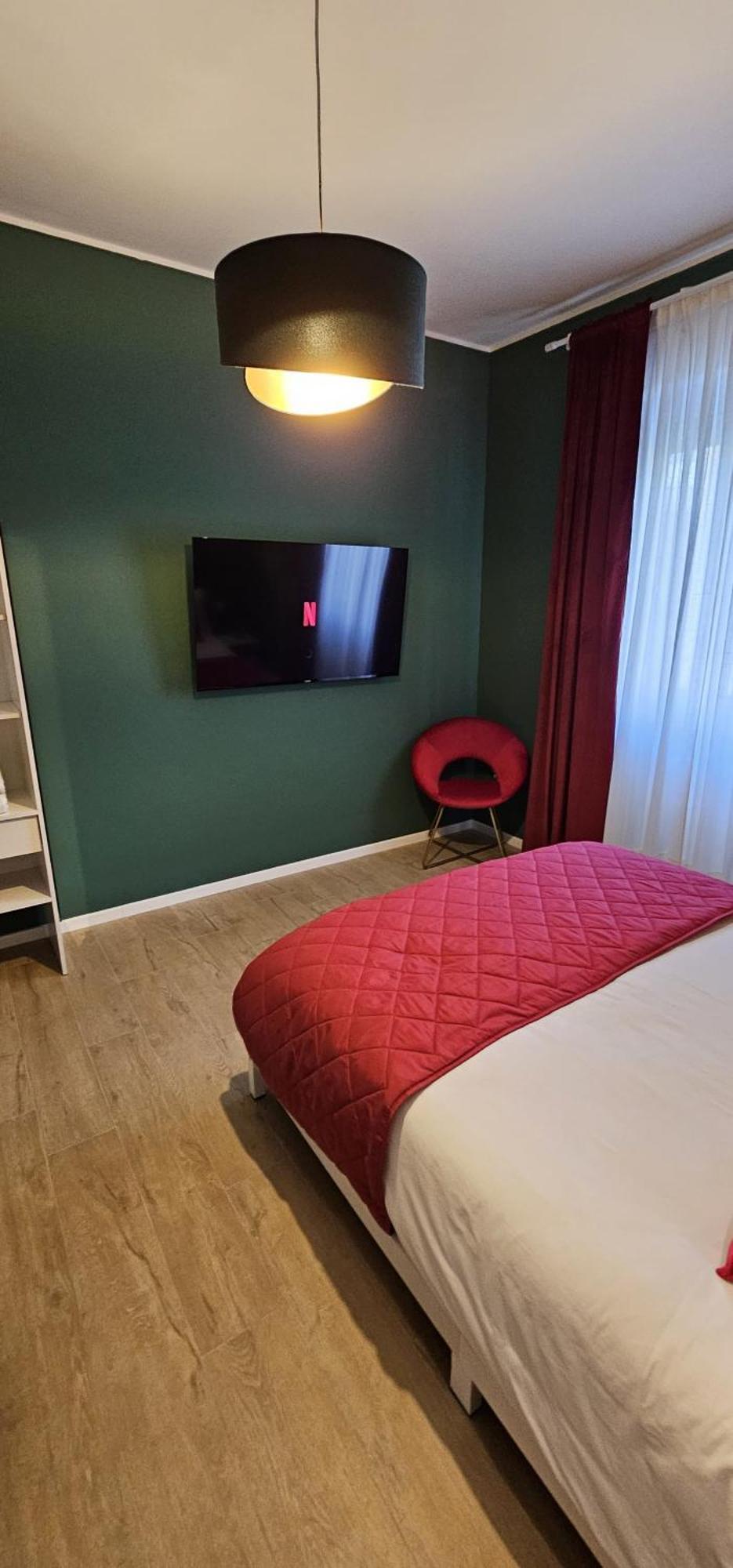 Casa Davide Bed & Breakfast Bergamo