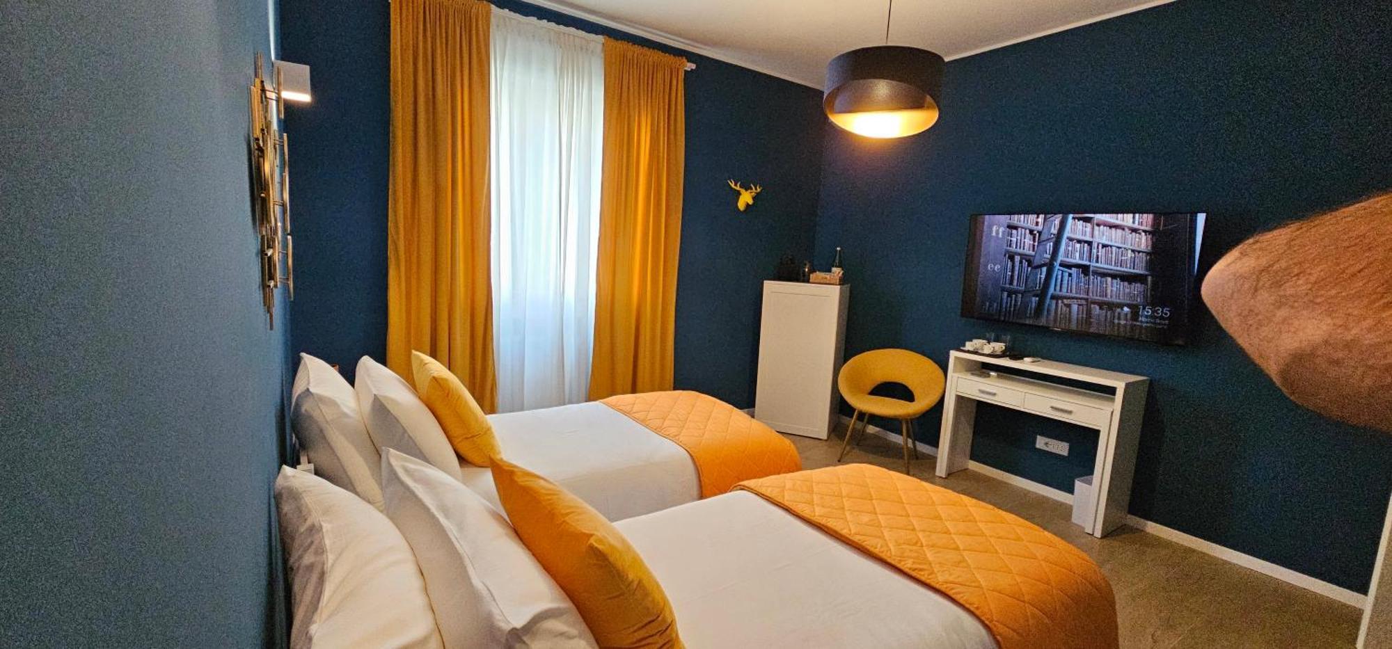 Bed & Breakfast Casa Davide Bergamo