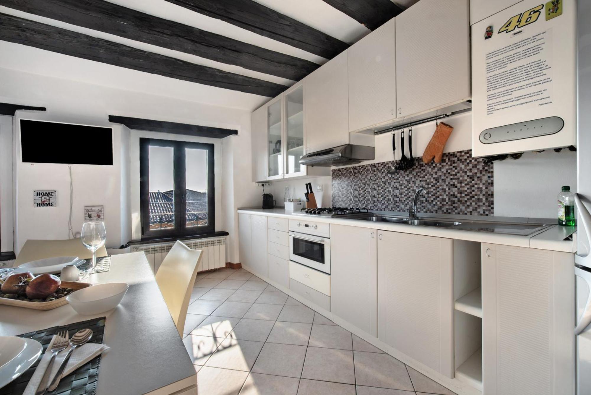 Casa Civetta Apartment *